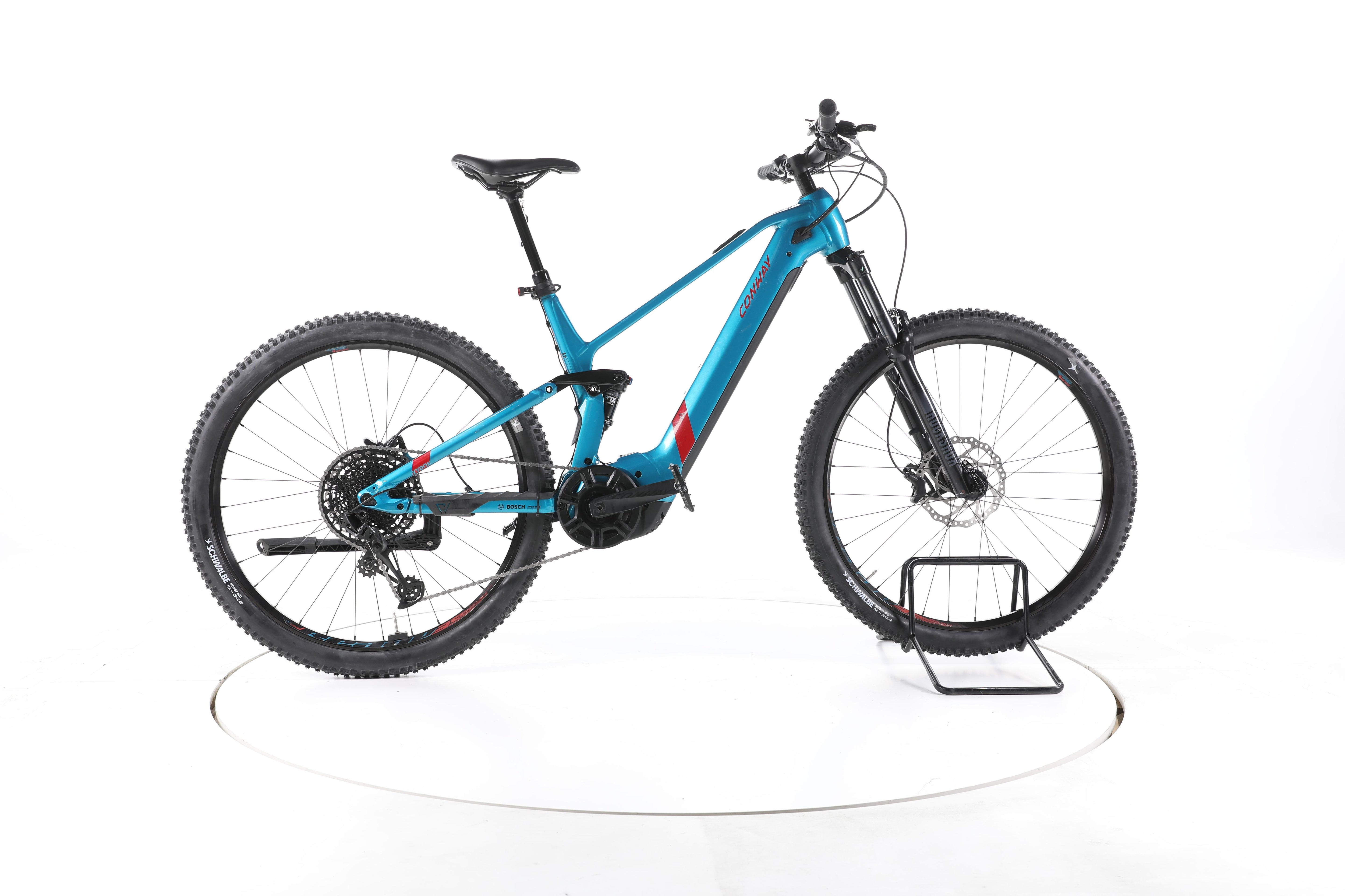 Conway Xyron S 2.9 E-Bike Fully - Image 1