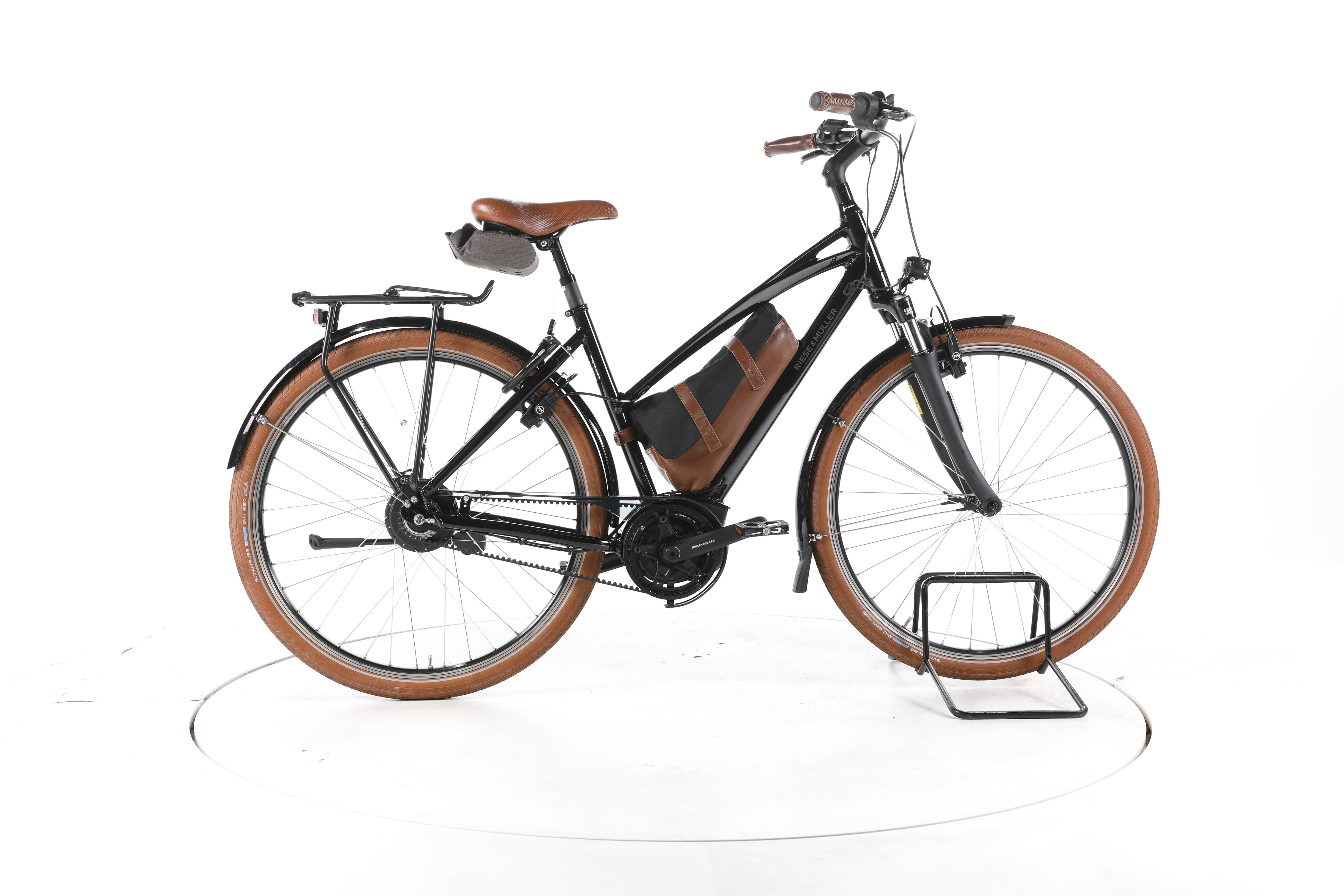 Riese & Müller Cruiser2 Mixte Vario City E-Bike 2024 - Image 1