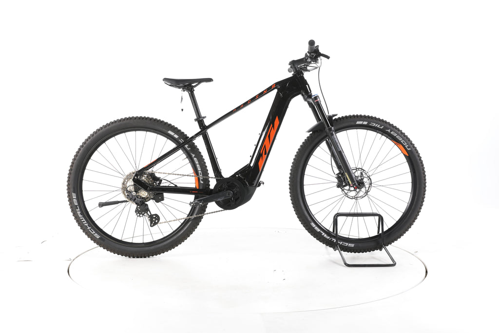 KTM Macina Team 792 E-Bike - Image 1