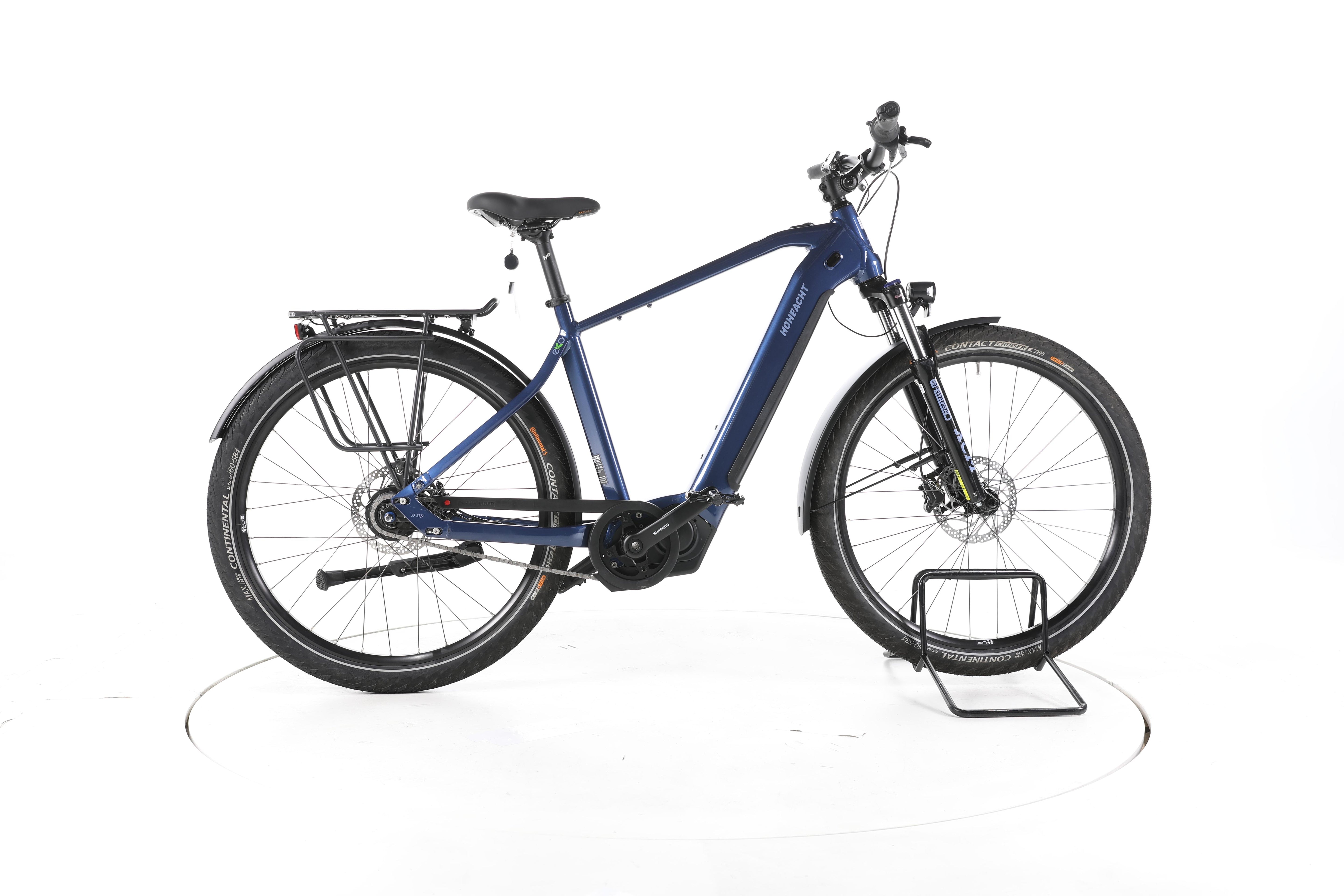 HoheAcht Pasio EKO Vilago City E-Bike - Image 1