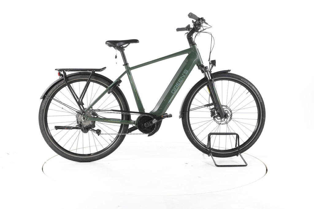 Green's Richmond Trekking E-Bike - Image 1