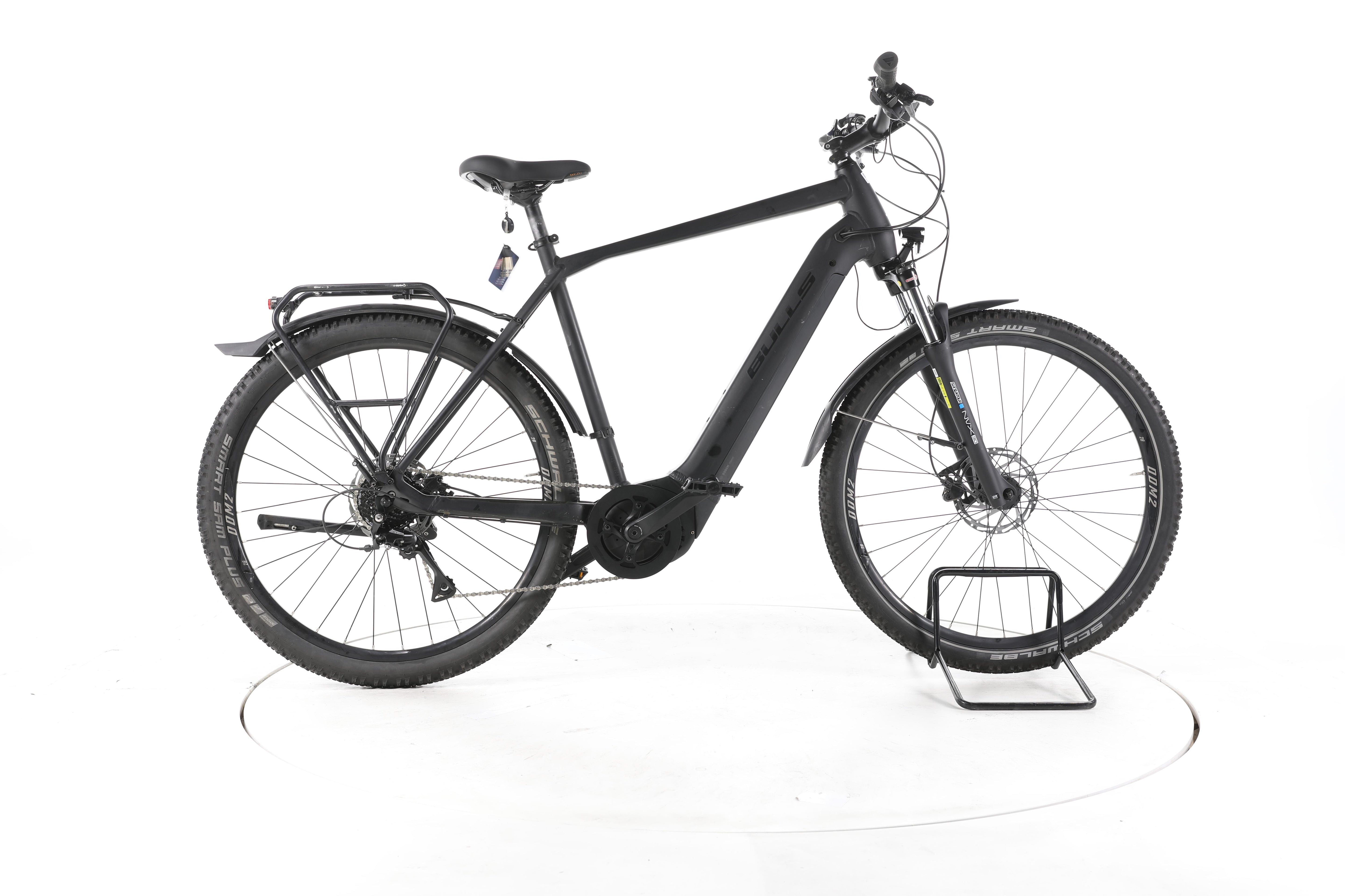 Bulls Cross Flyer Evo 1 Trekking E-Bike - Image 1