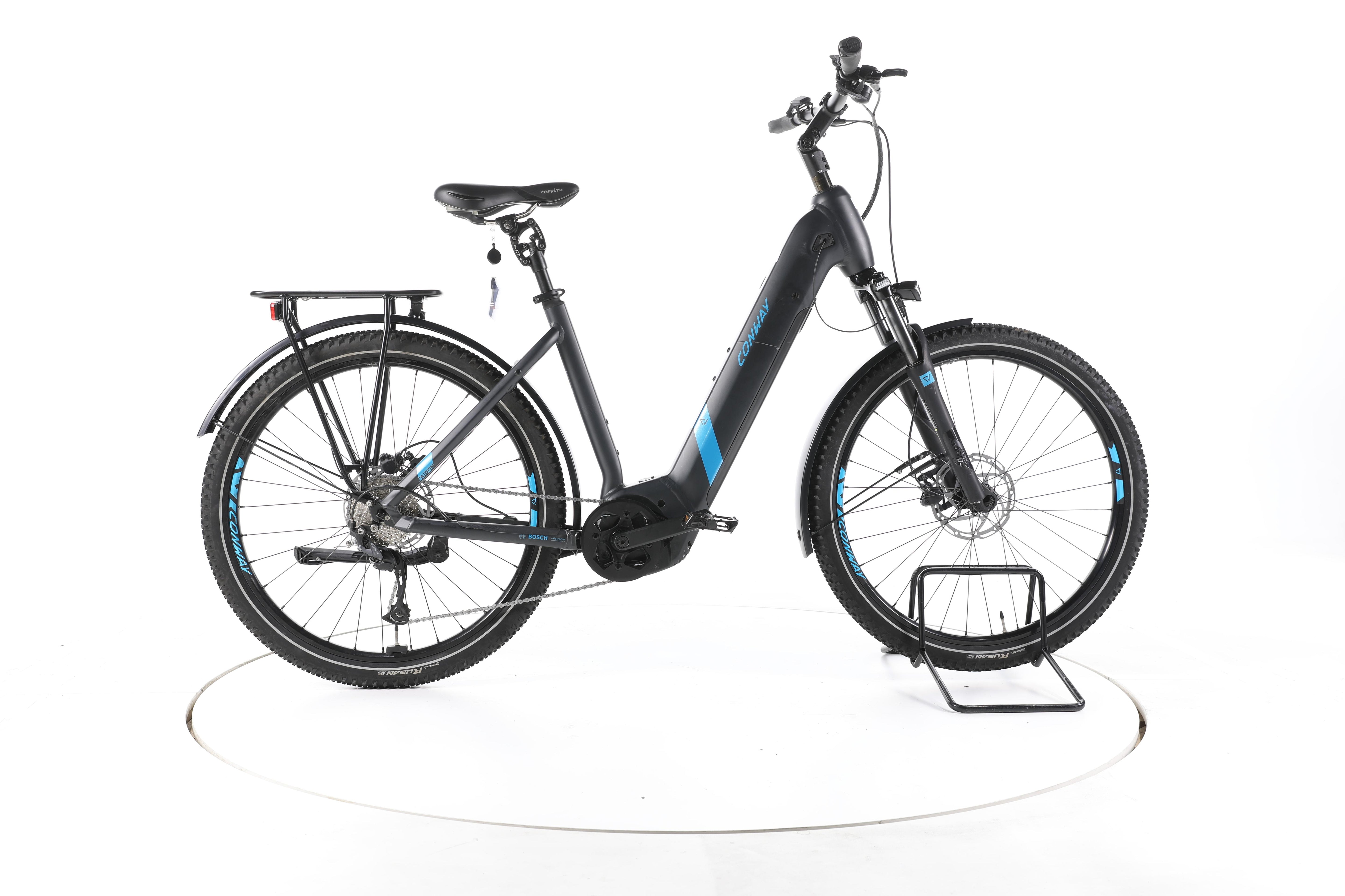 Conway Cairon C 2.0 Trekking E-Bike Tiefeinsteiger - Image 1