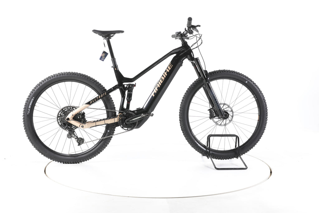 Haibike AllTrail 7 E-Bike Fully - Image 1