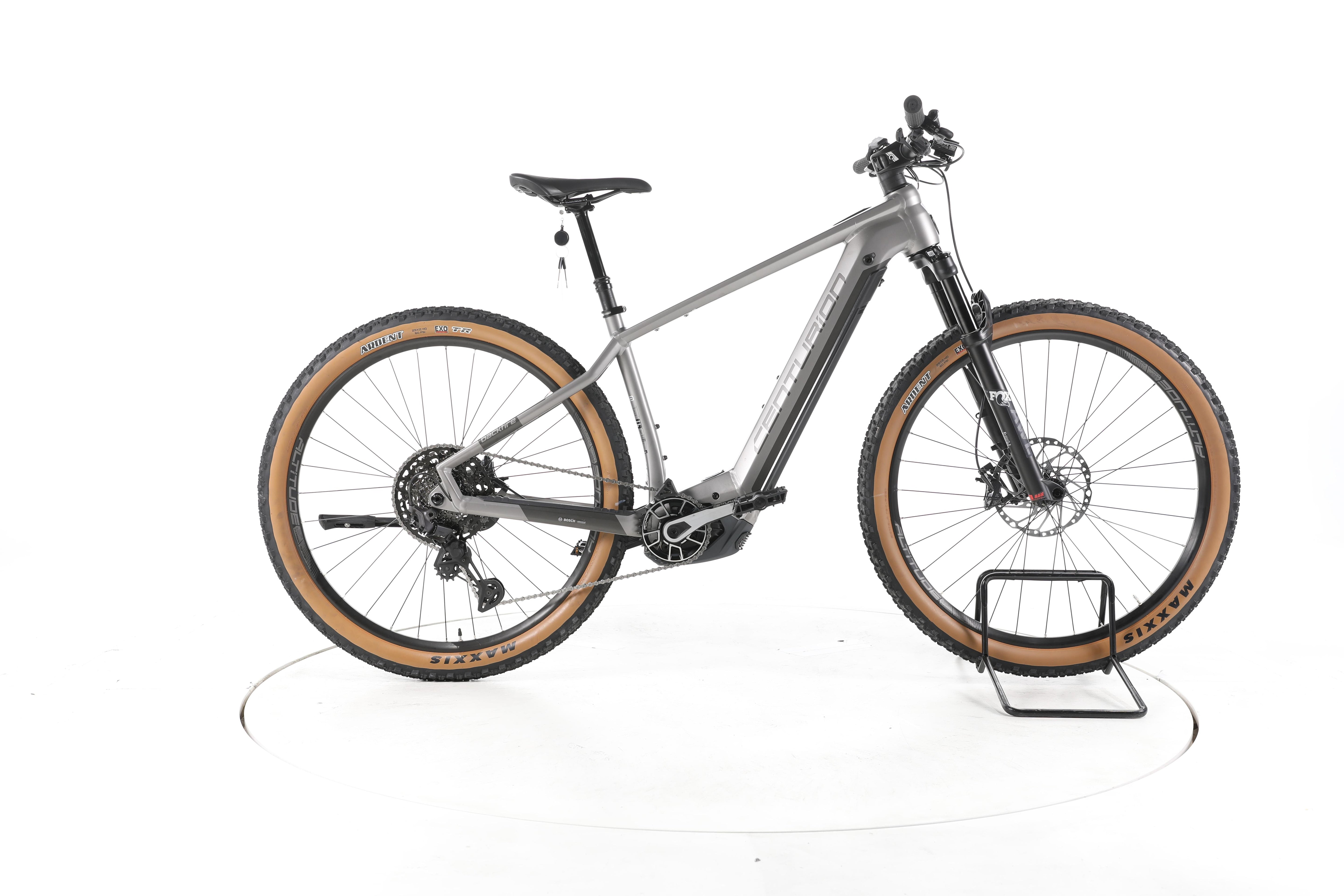 Centurion Backfire E R2700i E-Bike - Image 1