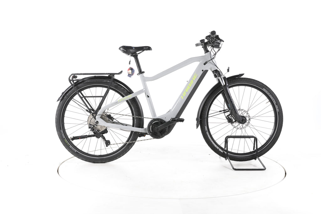 Haibike Trekking 6 Trekking E-Bike - Image 1