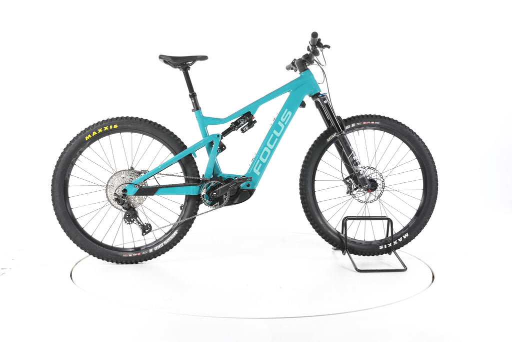 Focus JAM² 7.9 E-Bike Fully - Image 1