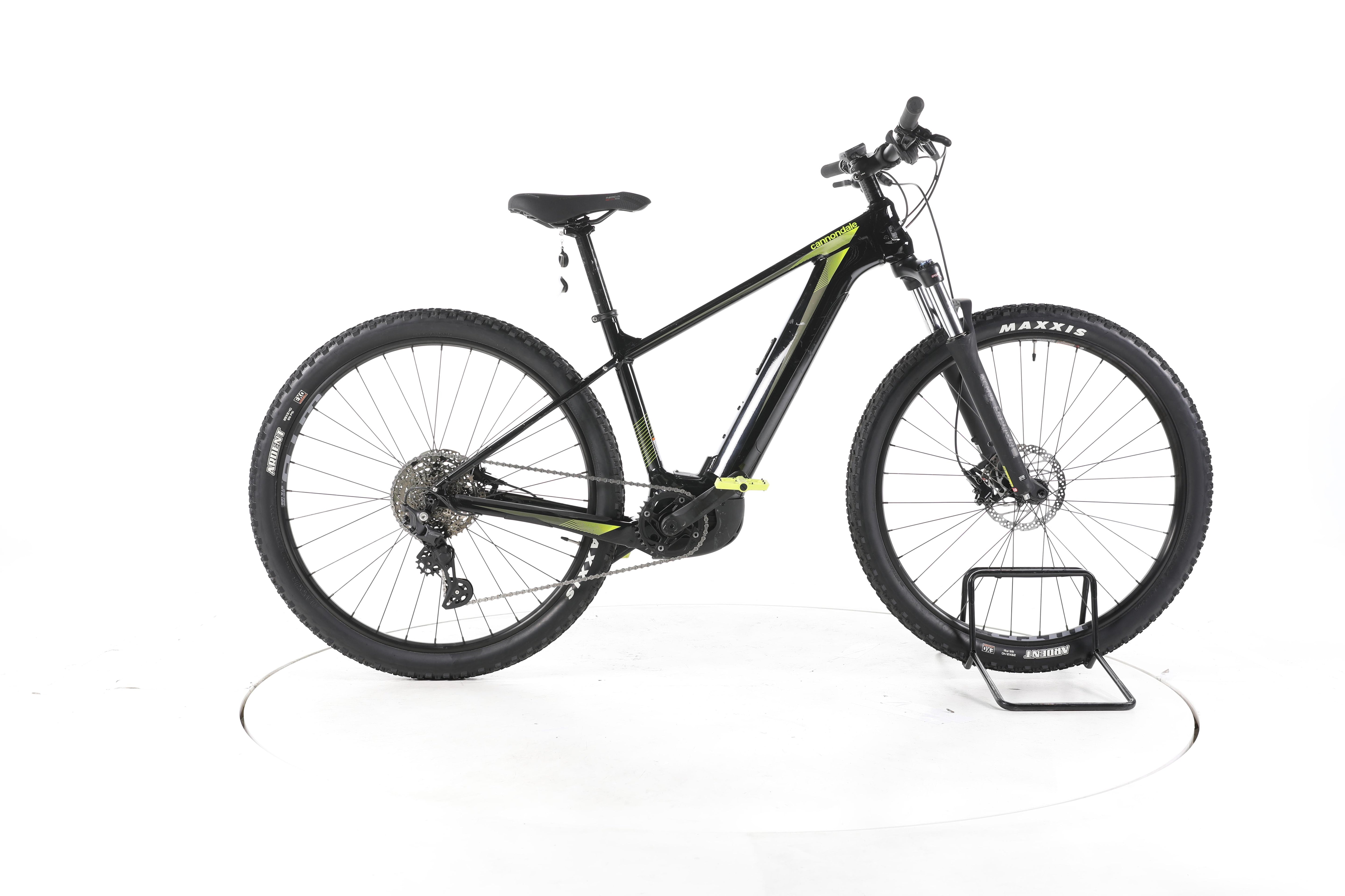 Cannondale Trail Neo 3 E-Bike - Image 1