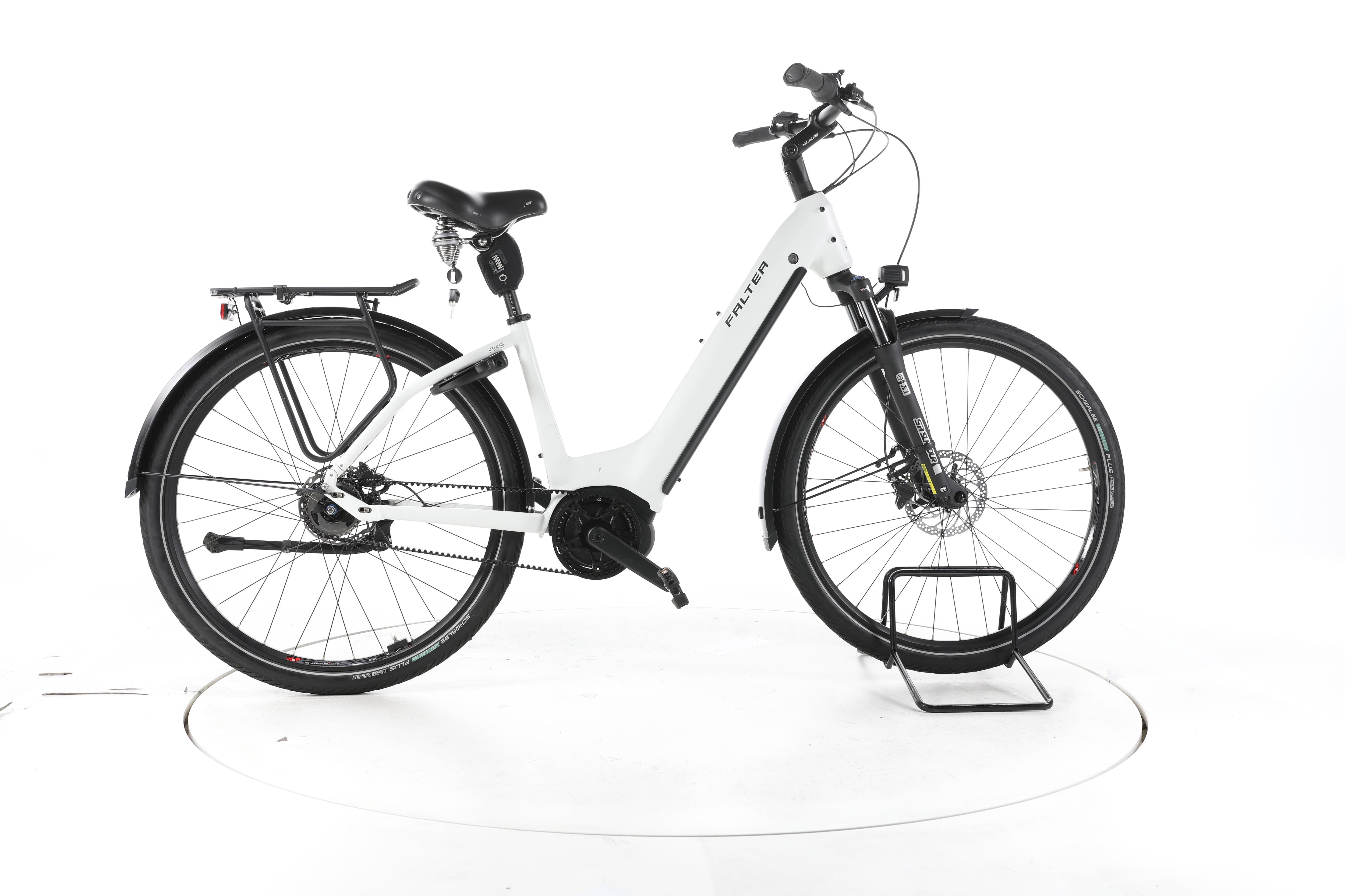 FALTER E 9.4 SE RT City E-Bike Tiefeinsteiger 2024 - Image 1