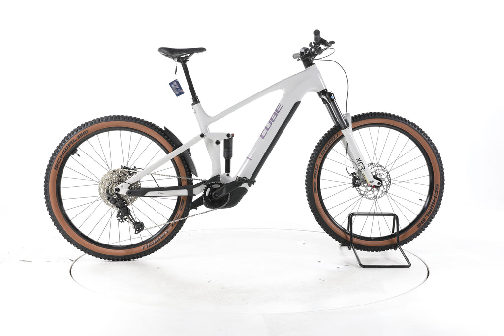 Cube Stereo Hybrid ONE44 Pro E-Bike Fully 2025 - Image 1