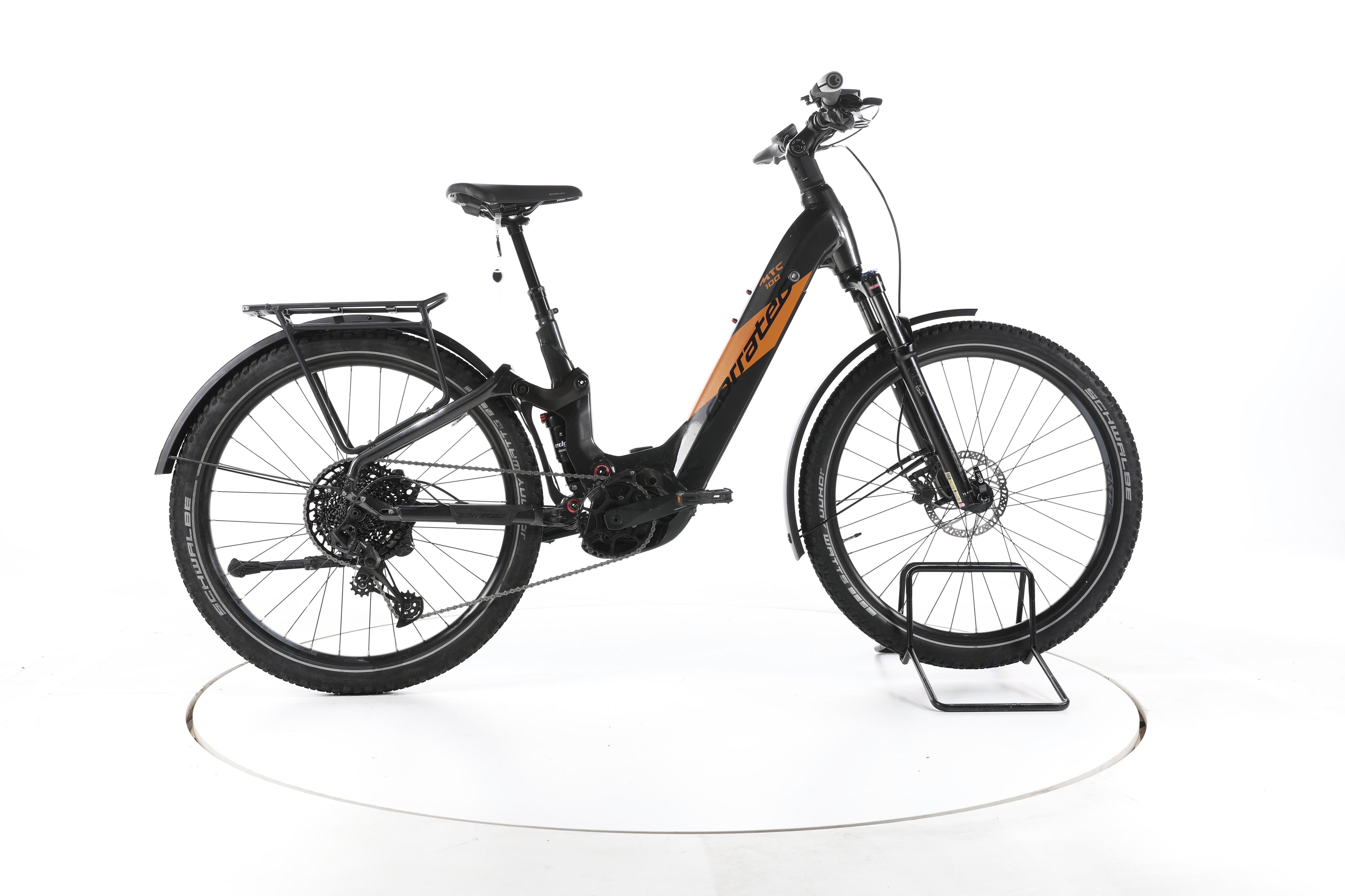 Corratec E-Power MTC 100 SUV E-Bike Tiefeinsteiger - Image 1