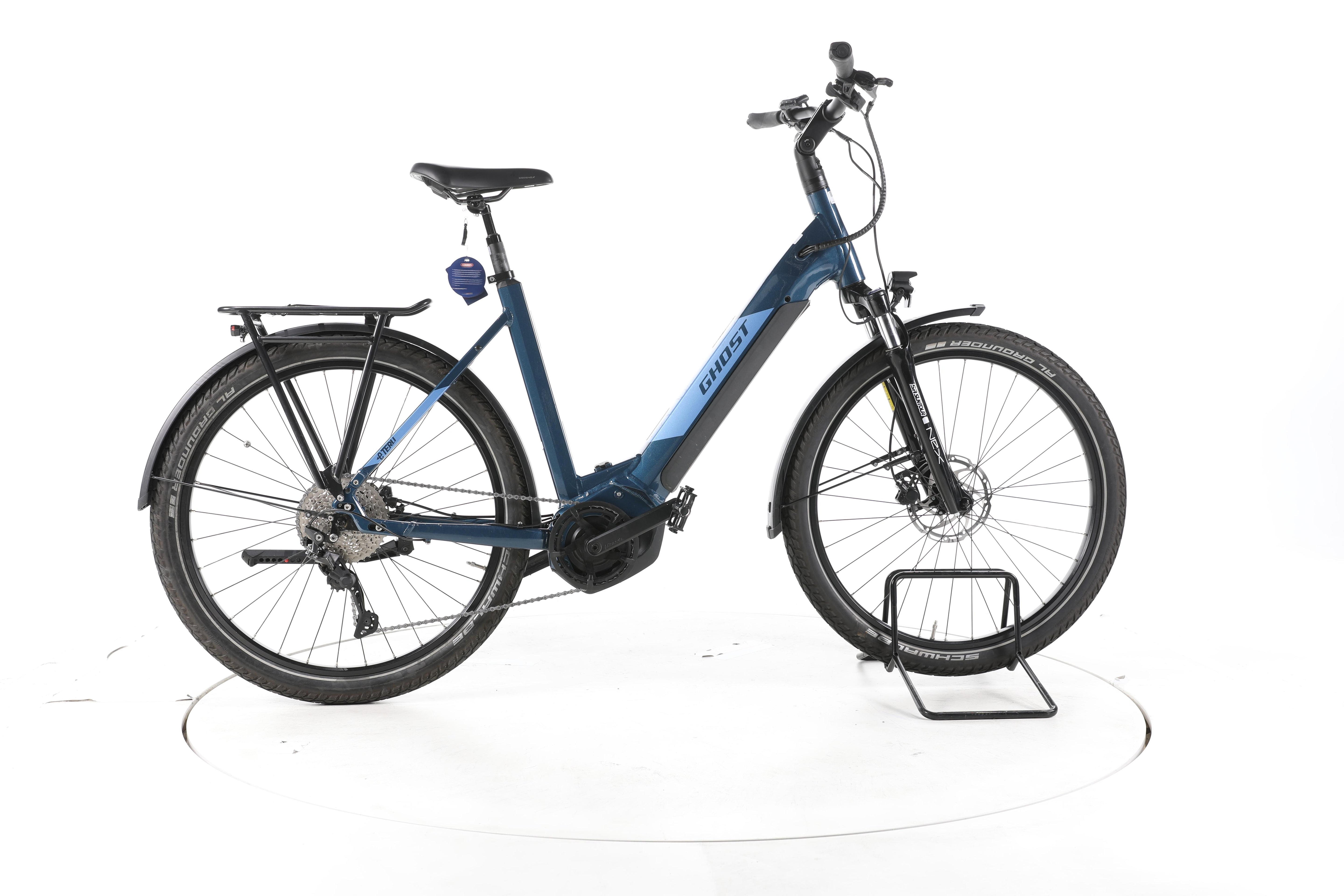 Ghost E-Teru Y Universal EQ Trekking E-Bike Tiefeinsteiger - Image 1