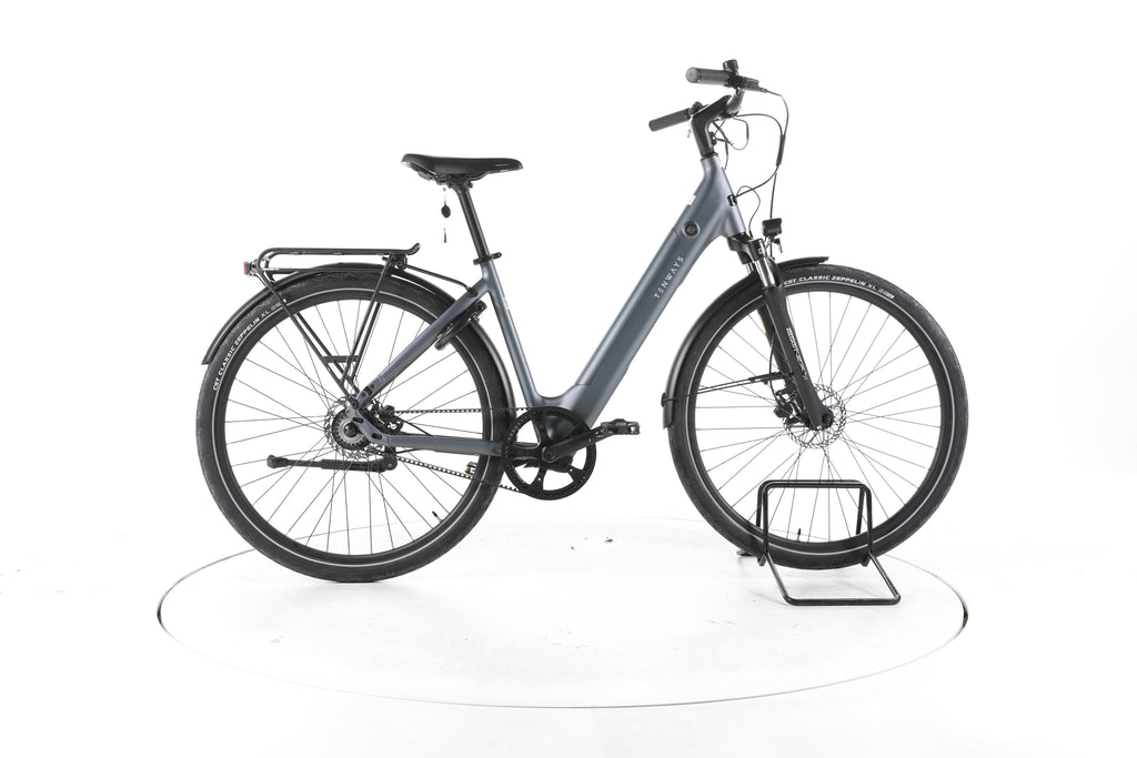 TENWAYS CGO800S City E-Bike Tiefeinsteiger - Image 1