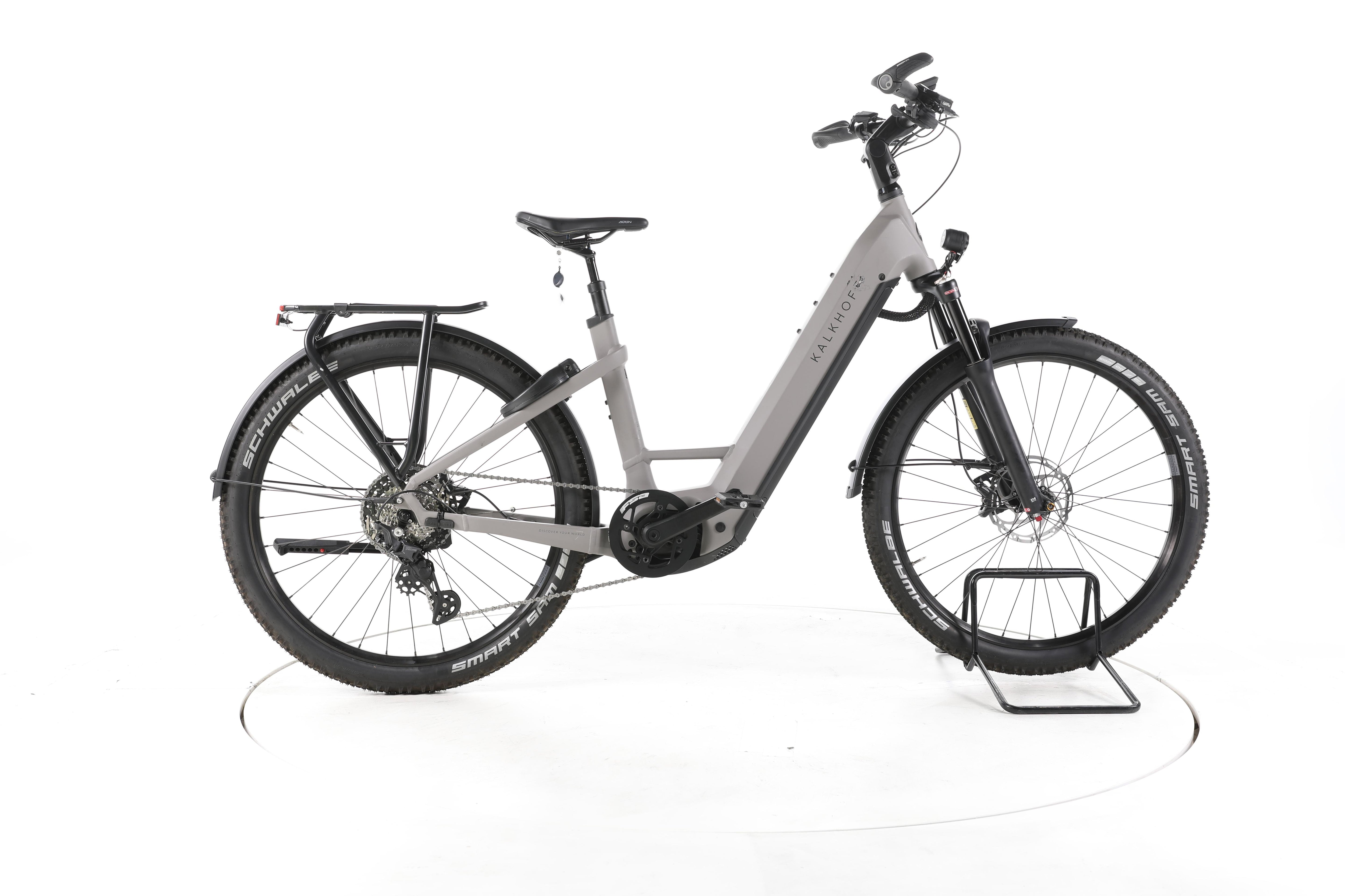 Kalkhoff Entice 7.B Move+ Trekking E-Bike Tiefeinsteiger - Image 1