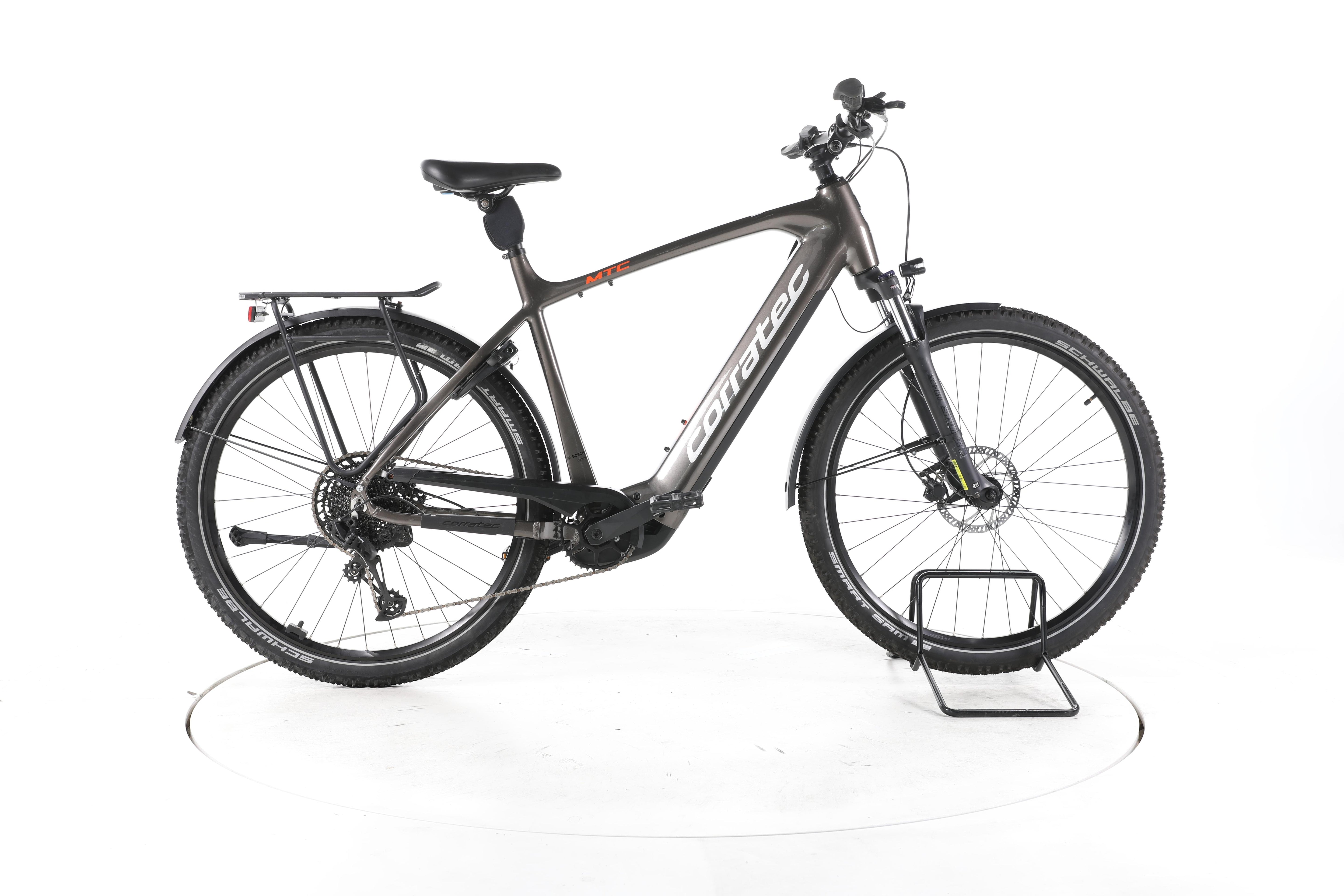 Corratec E-Performance MTC Trekking E-Bike - Image 1