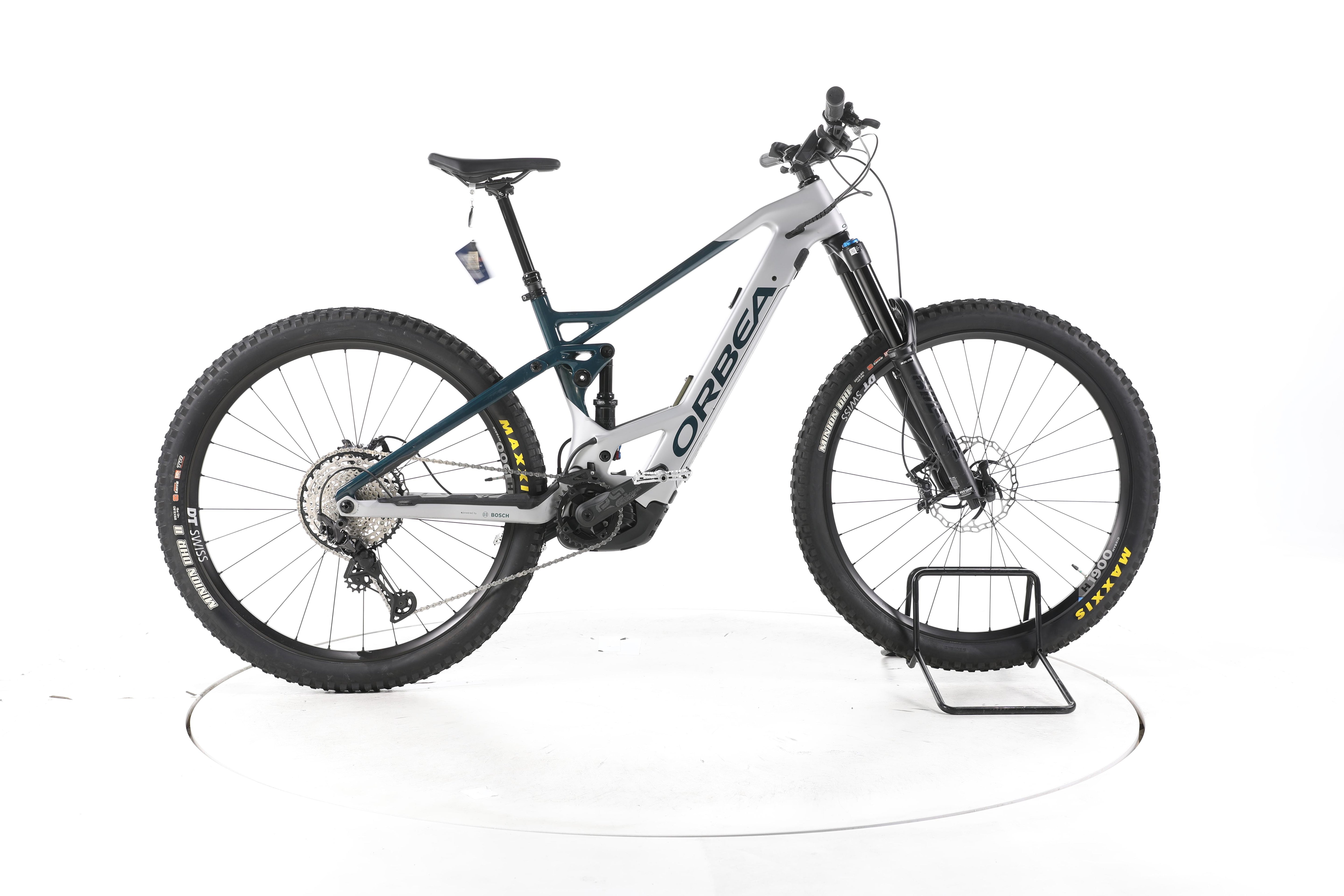 Orbea Wild FS M10 E-Bike Fully Carbon - Image 1