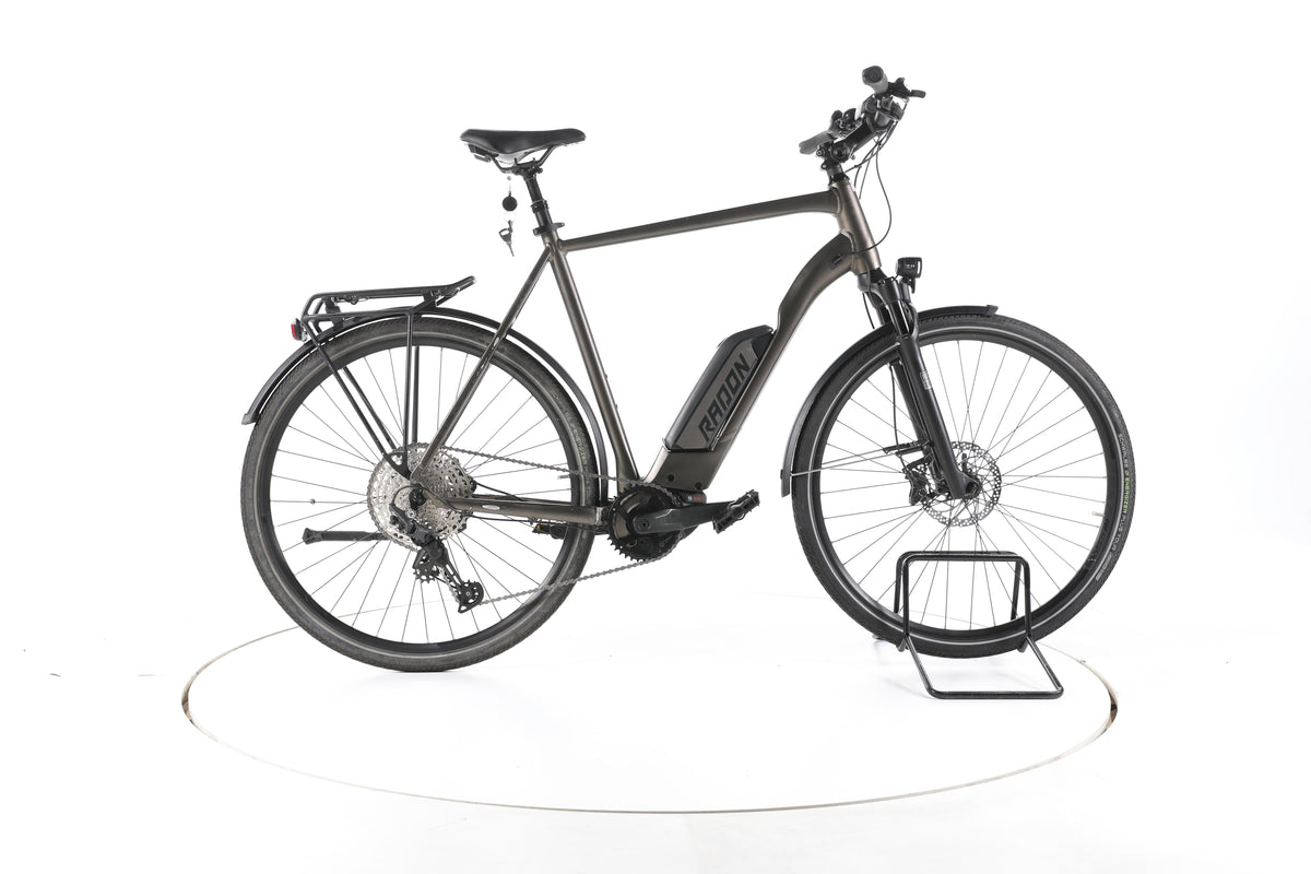 Radon Solution Hybrid 8.0 CX Trekking E-Bike - Image 1