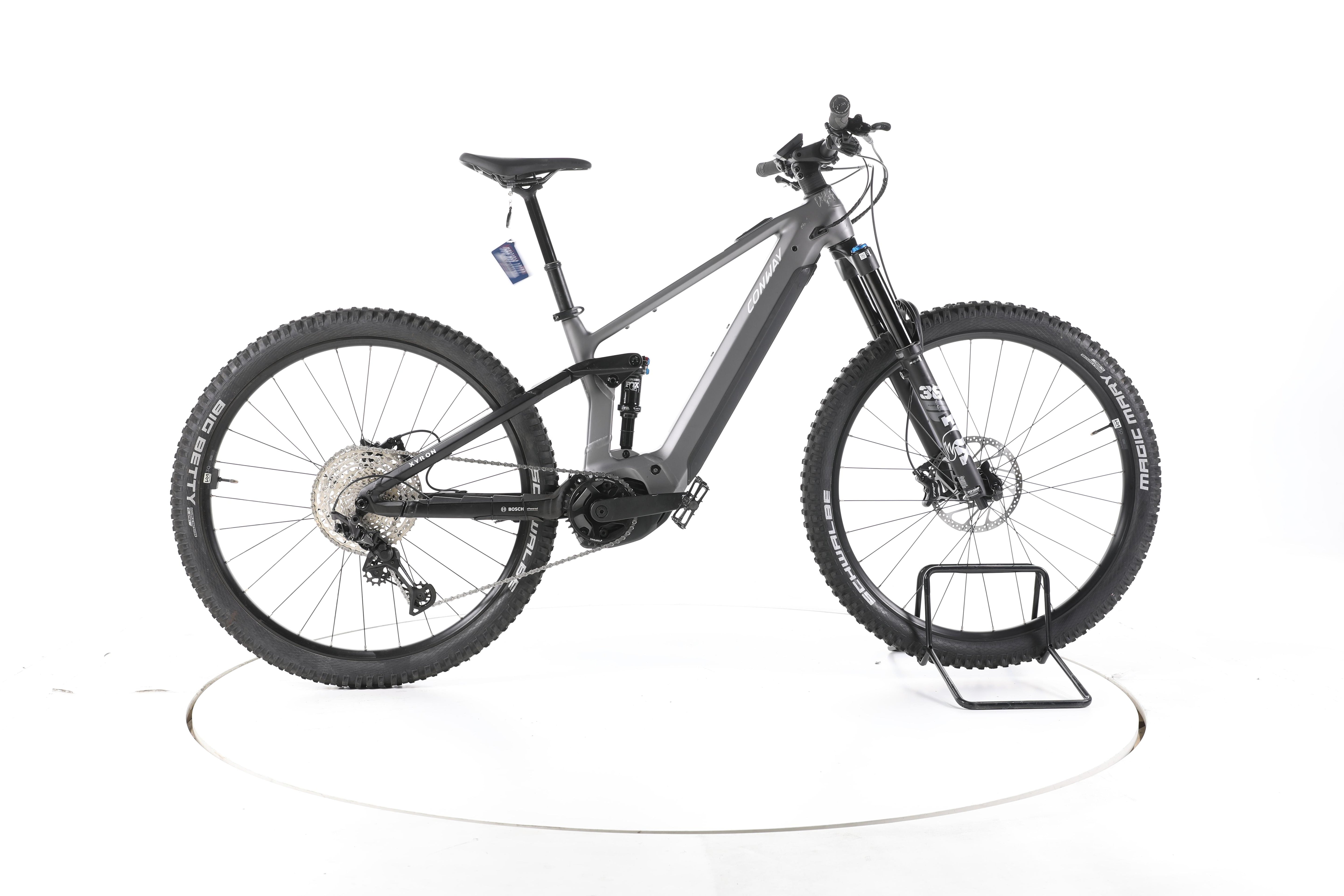 Conway Xyron ST 5.0 E-Bike Fully 2025 - Image 1