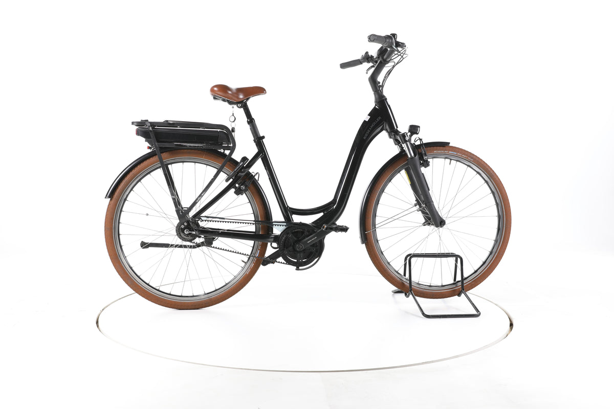 Riese & Müller Swing Silent City E-Bike Tiefeinsteiger - Image 1