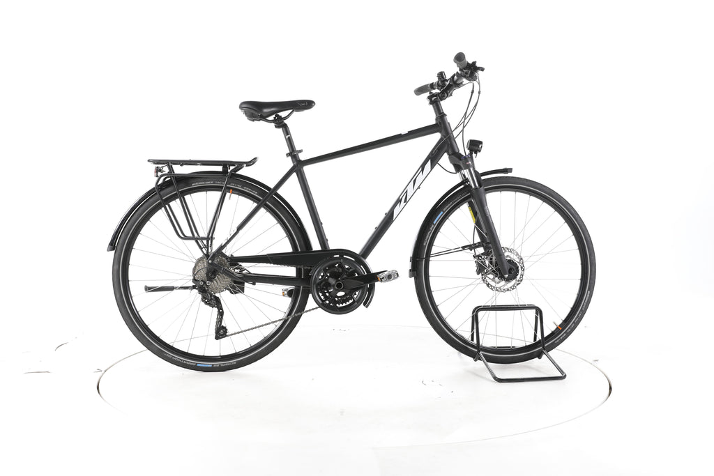 KTM ZEG AVENZA 30 DISC Fahrrad City & Trekking - Image 1