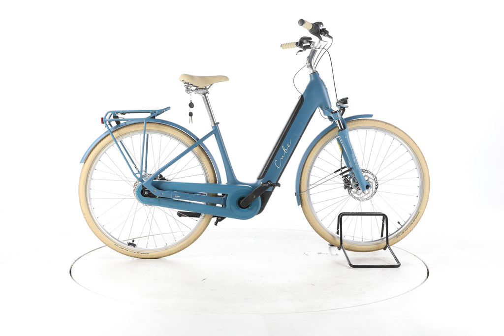 Cube ella Hybrid City E-Bike Tiefeinsteiger 2025 - Image 1