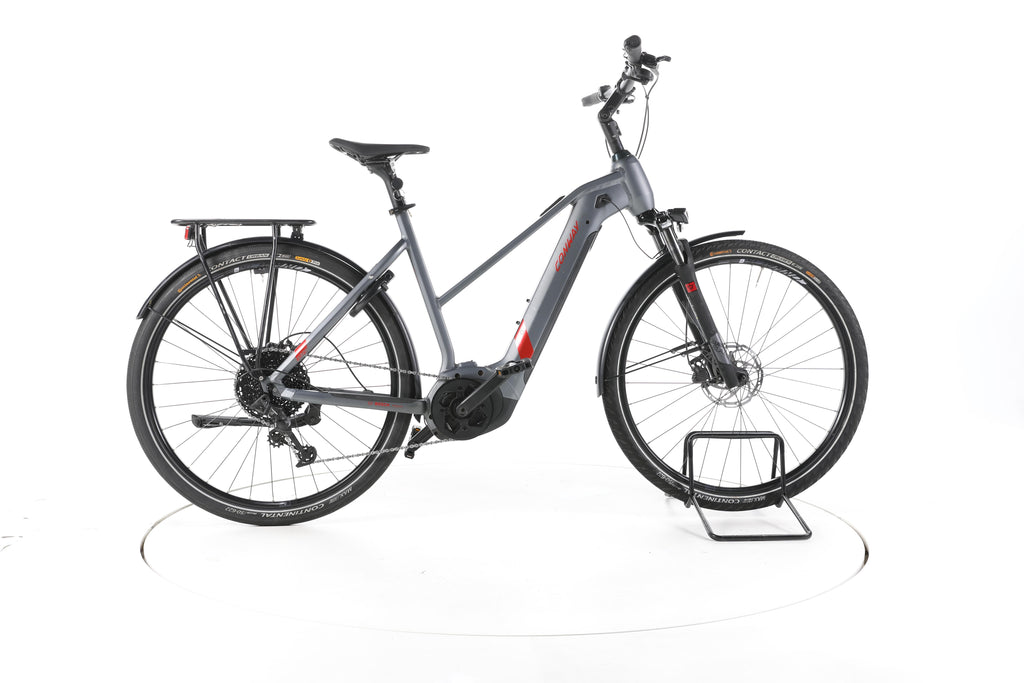 Conway Cairon T 2.0 Trekking E-Bike - Image 1