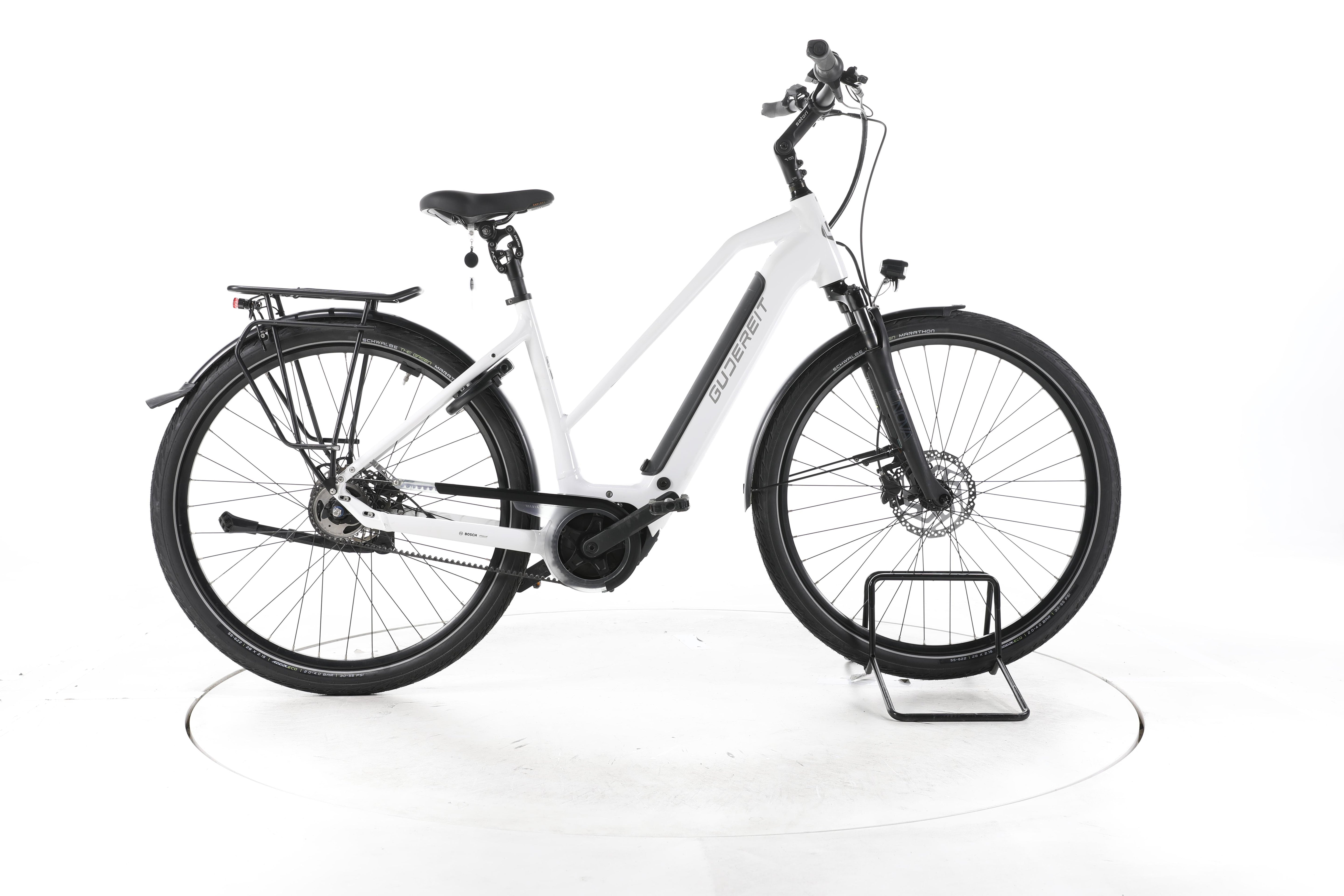 Gudereit EC-5.8 Evo City E-Bike 2024 - Image 1