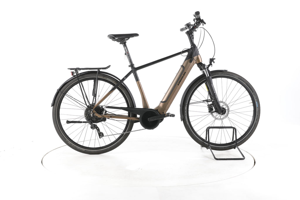 Kreidler Vitality Eco 7 Sport CX+ Trekking E-Bike - Image 1