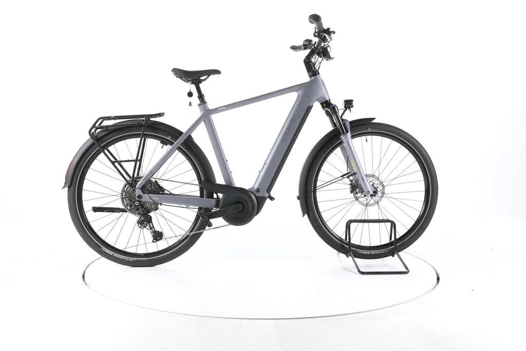 Cube Touring Hybrid Pro Trekking E-Bike 2025 - Image 1