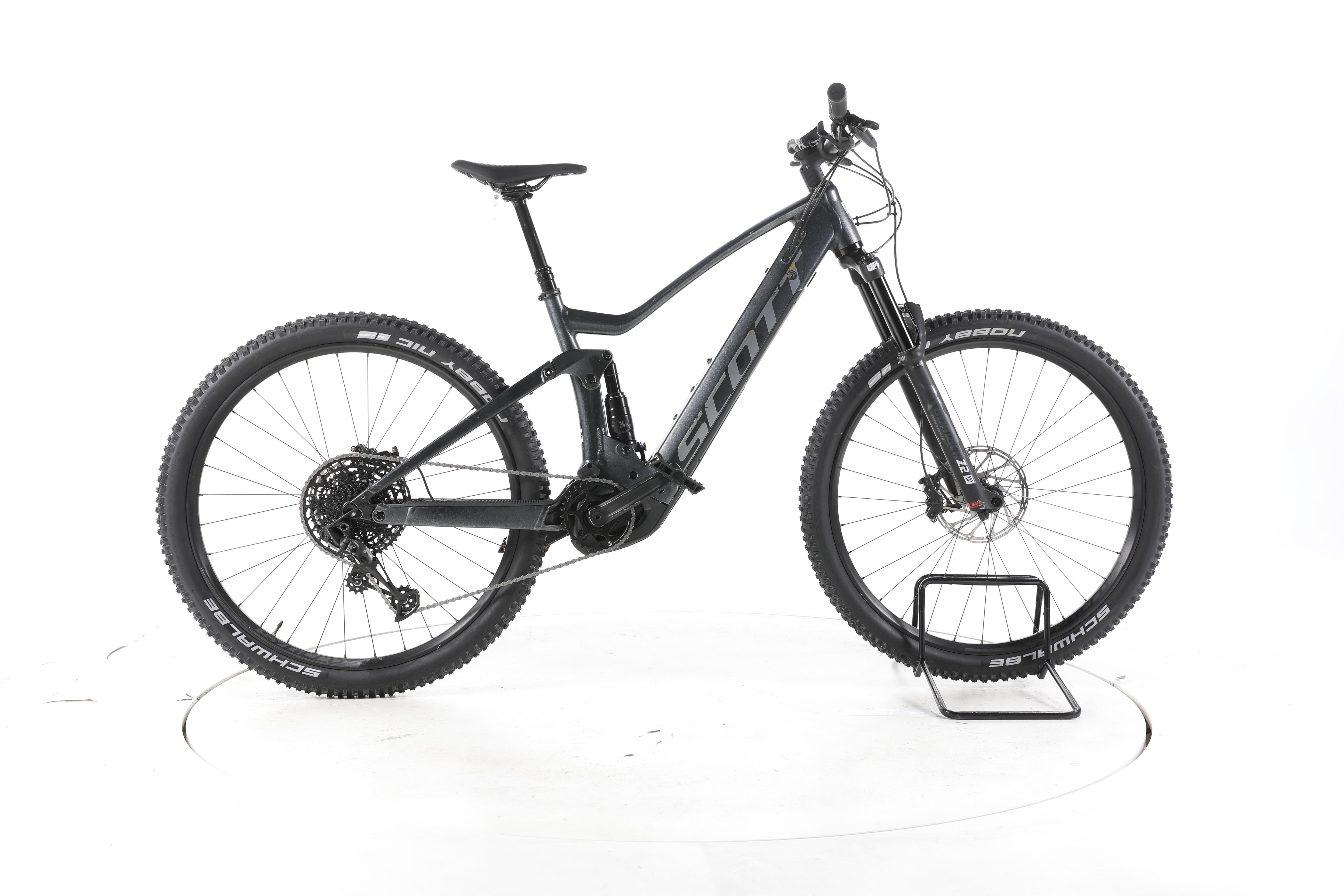 Scott Strike eRIDE 940 E-Bike Fully - Image 1