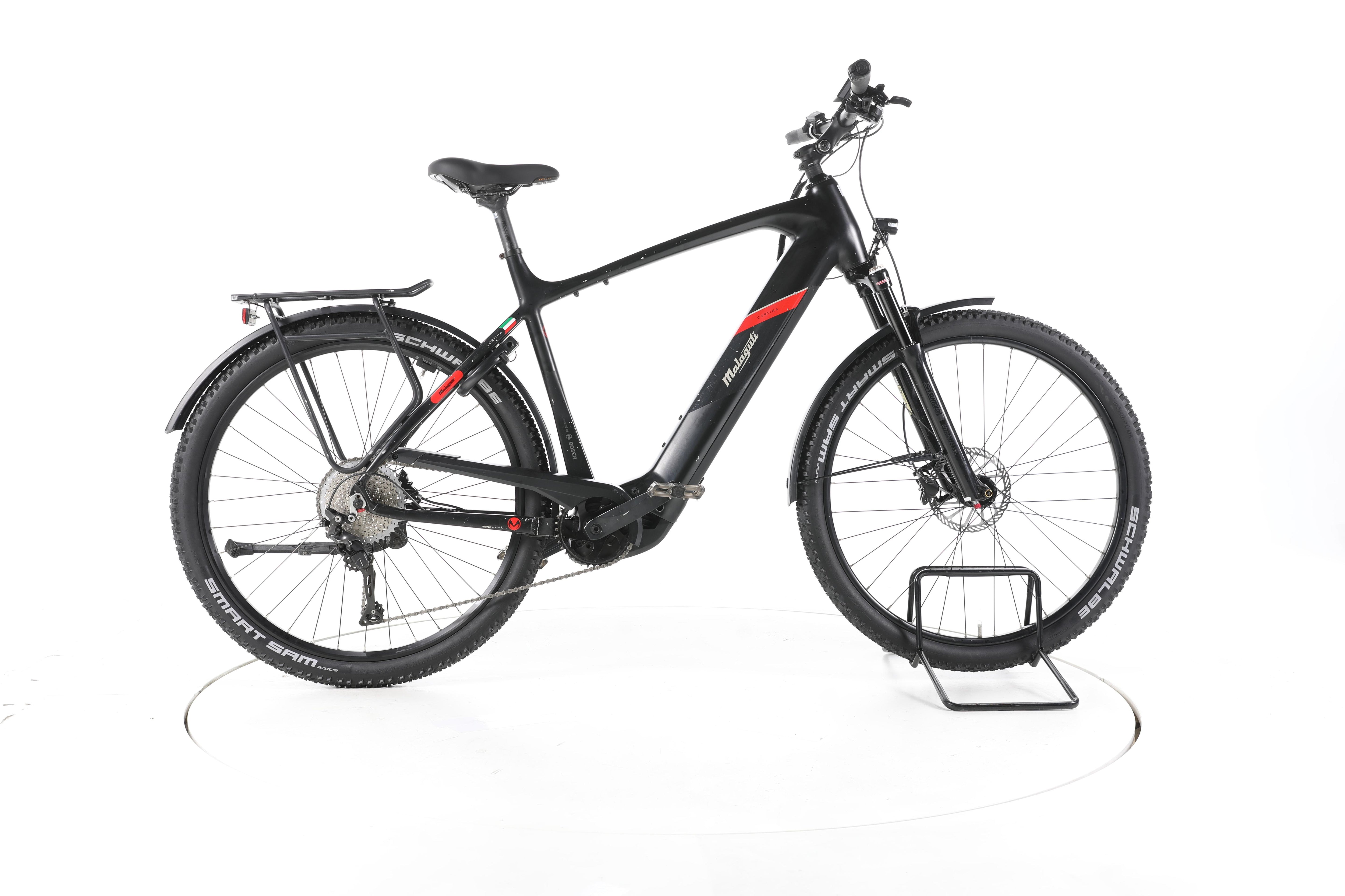 Malaguti Cortina TR 5.2 Trekking E-Bike - Image 1