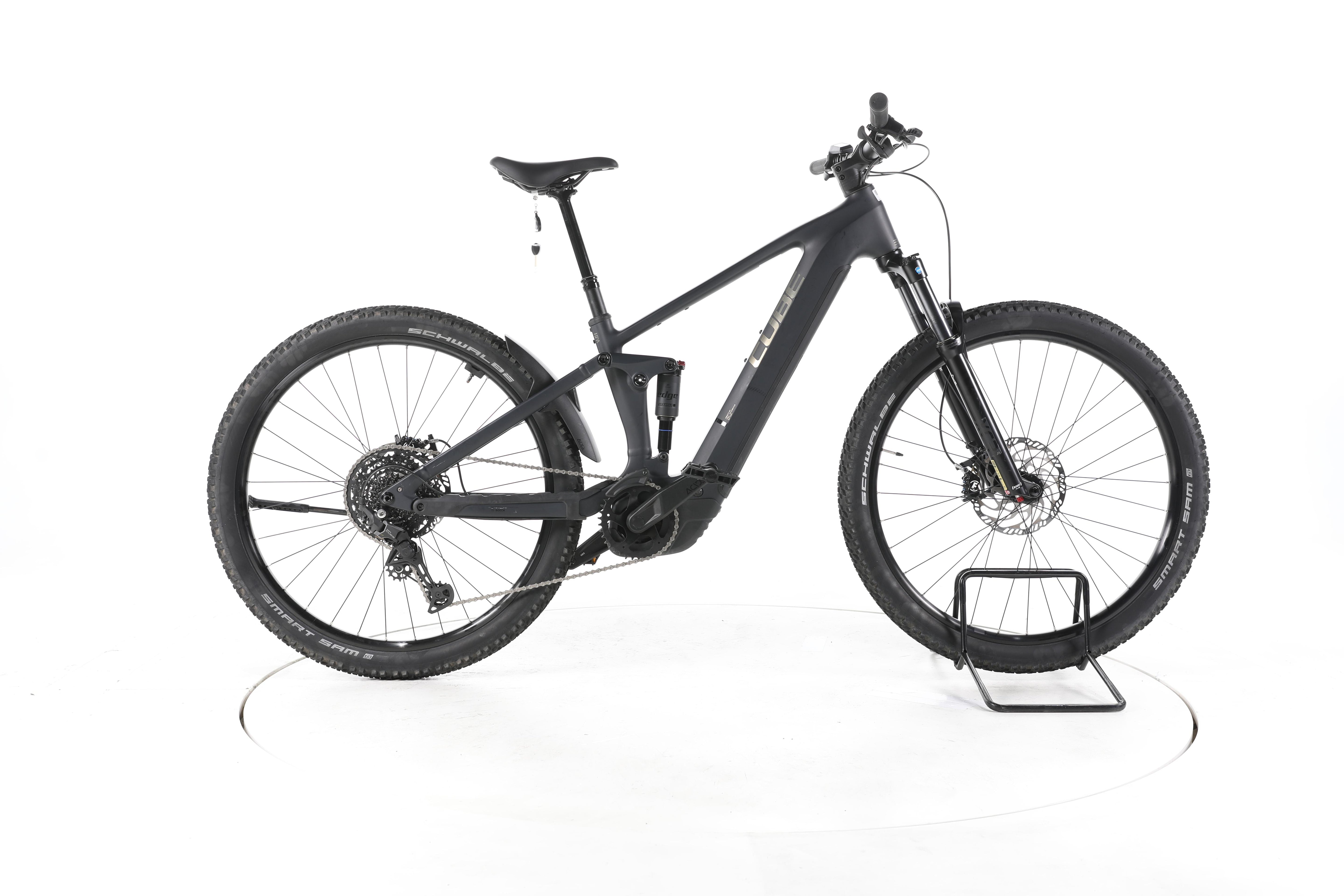 Cube Stereo Hybrid ONE22 Pro E-Bike Fully 2025 - Image 1