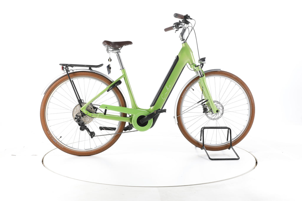 Cube Ella Trekking E-Bike Tiefeinsteiger - Image 1