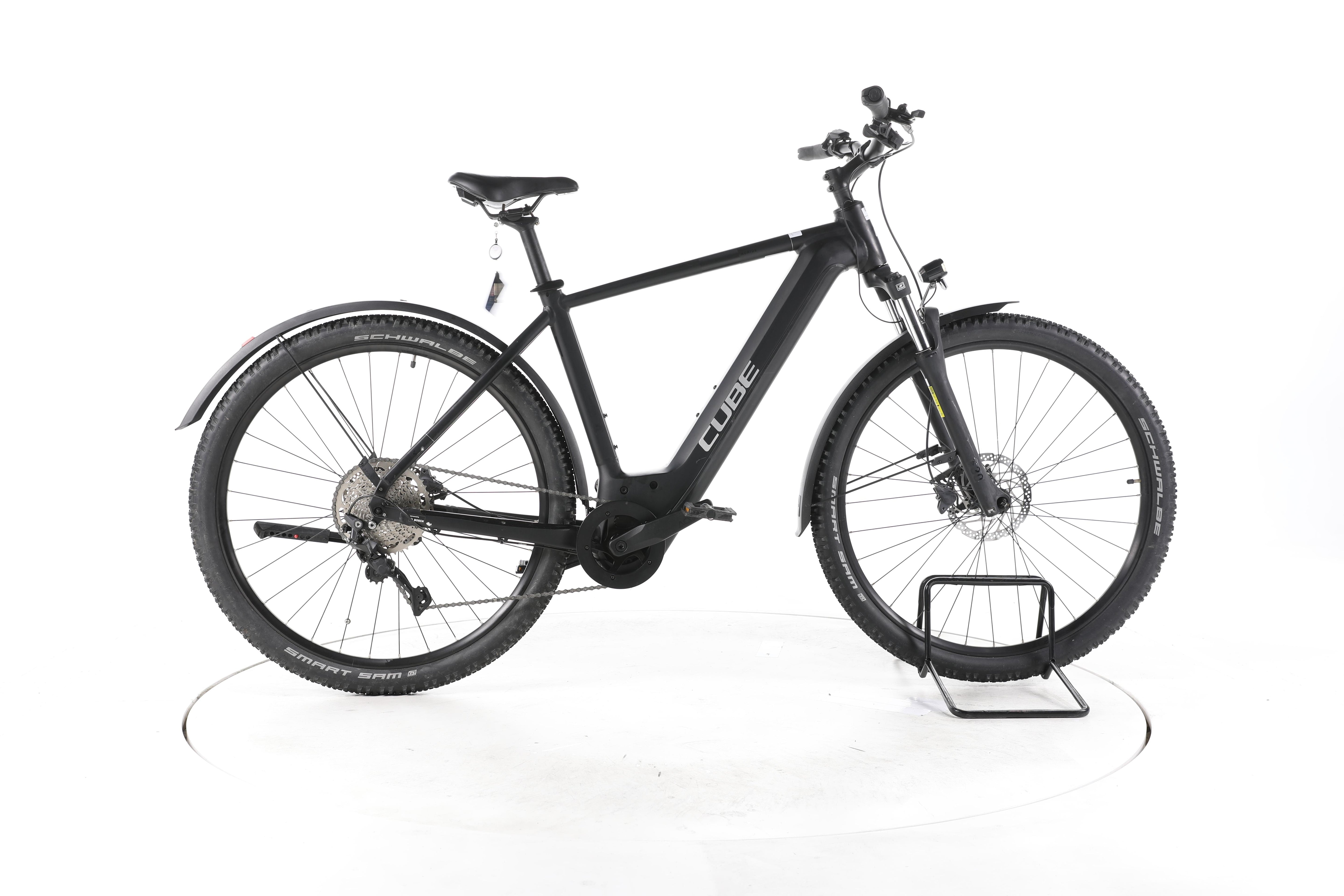 Cube Nuride Hybrid Pro Allroad E-Bike - Image 1