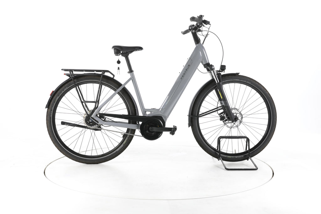 Pegasus Solero evo 5f City E-Bike Tiefeinsteiger 2025 - Image 1