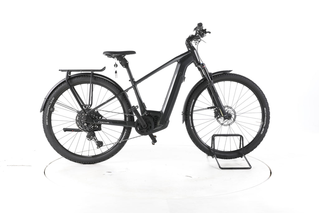 Focus AVENTURA² 6.7 E-Bike - Image 1