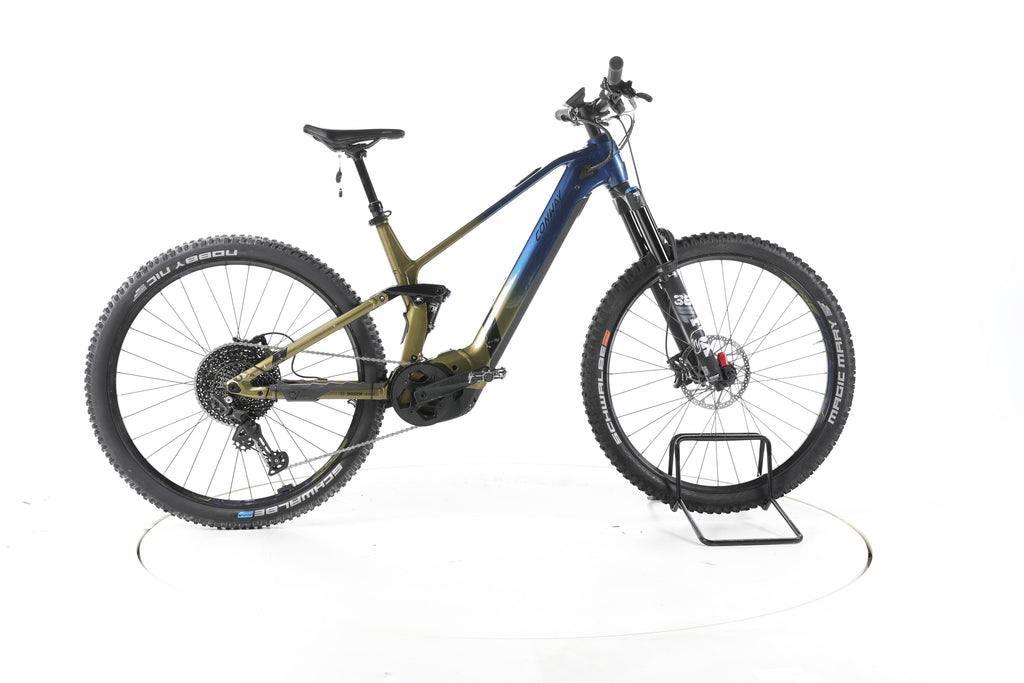 Conway Xyron S 4.9 E-Bike Fully - Image 1