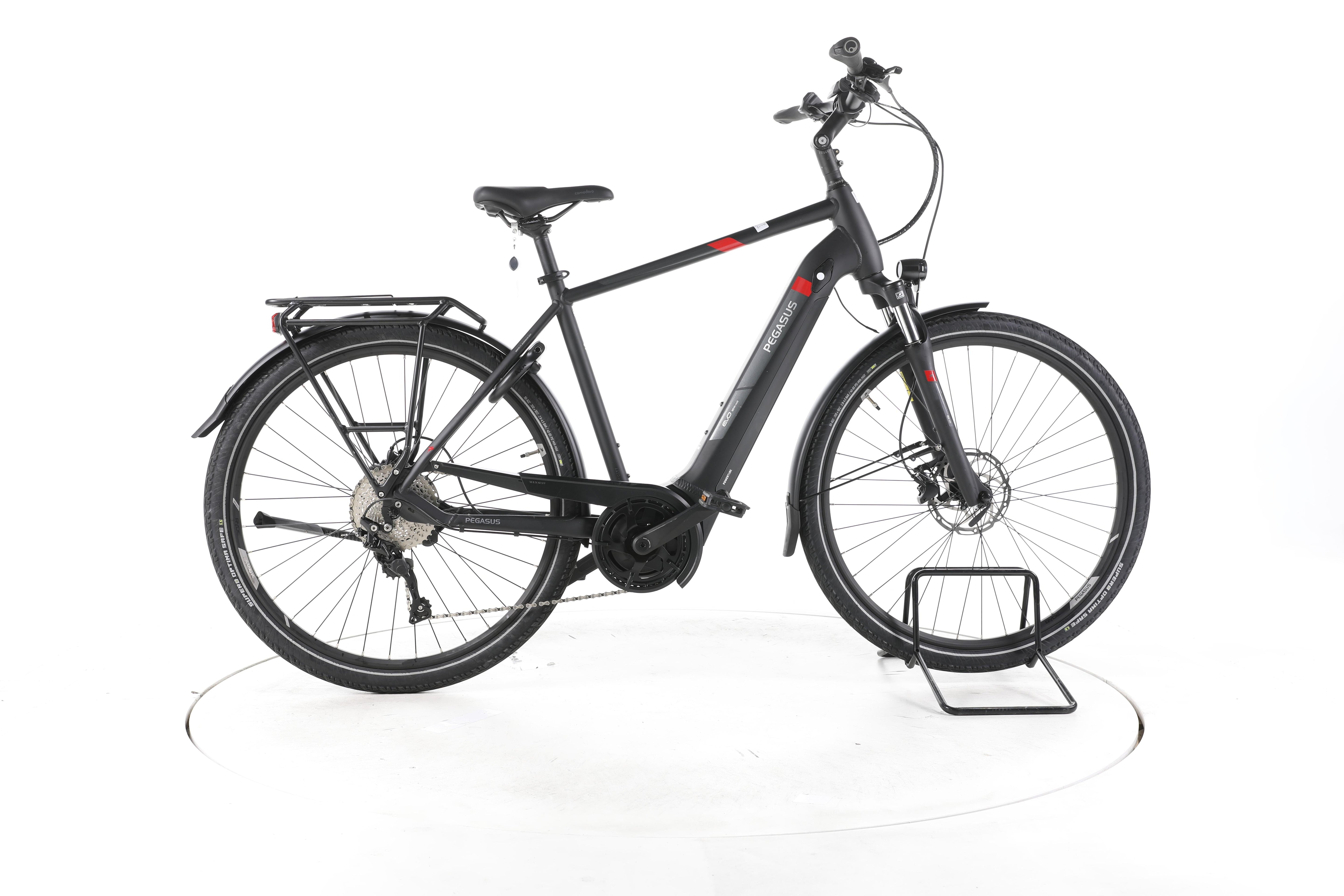 Pegasus Premio EVO 10 Trekking E-Bike - Image 1