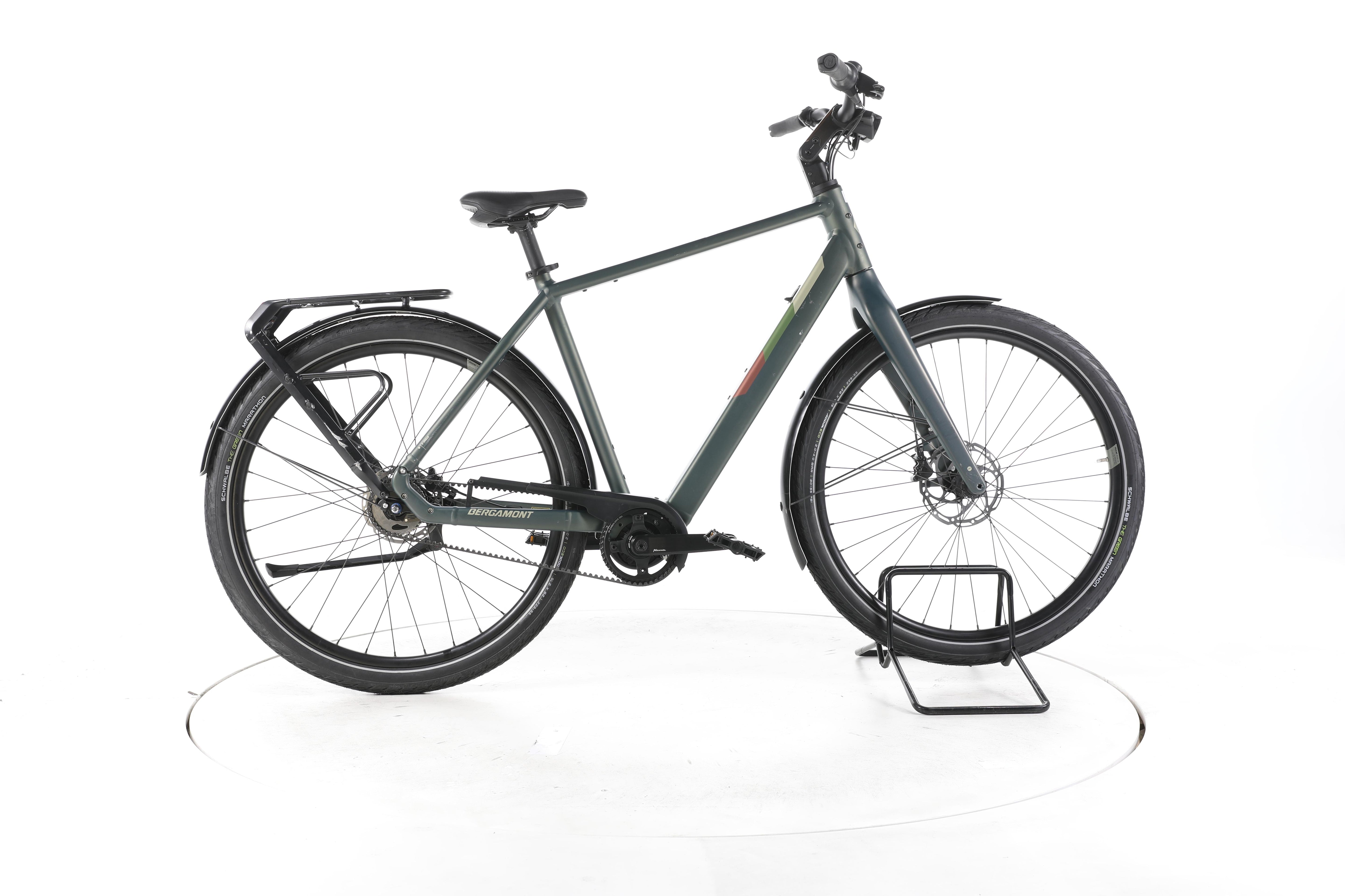 Bergamont E-Vitess Expert City E-Bike - Image 1