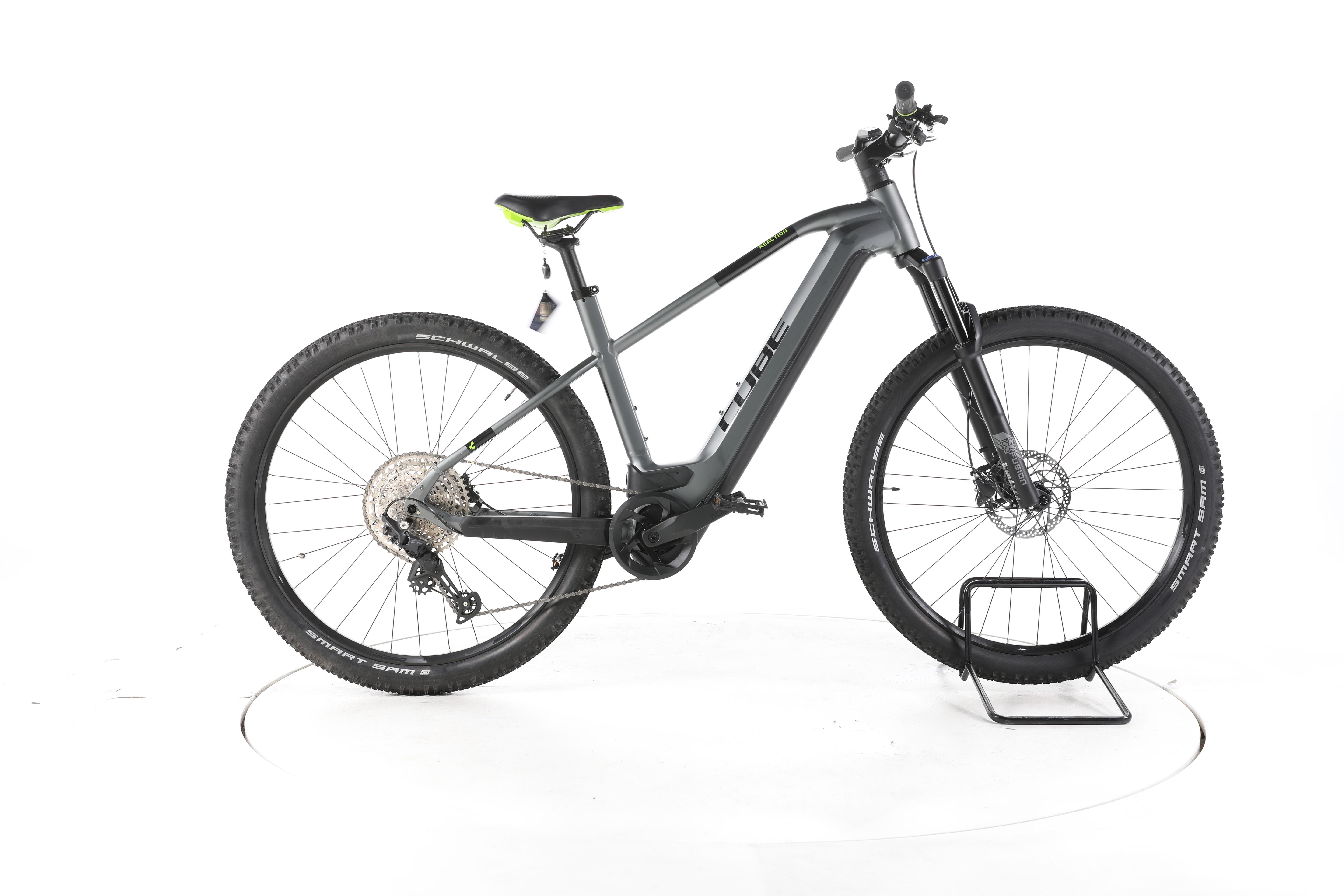 Cube Reaction Hybrid Pro E-Bike - Image 1