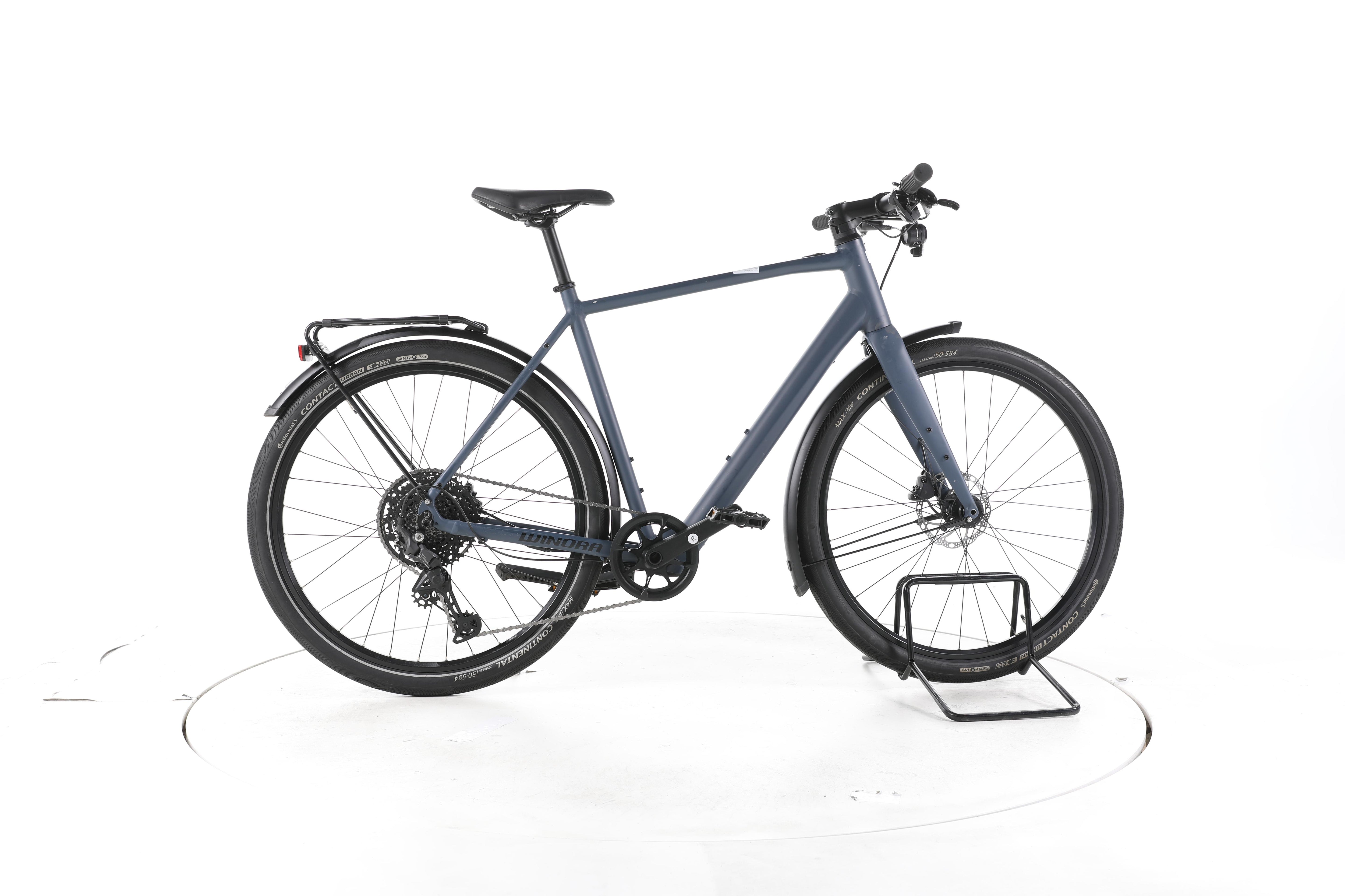 Winora E-Flitzer Trekking E-Bike - Image 1