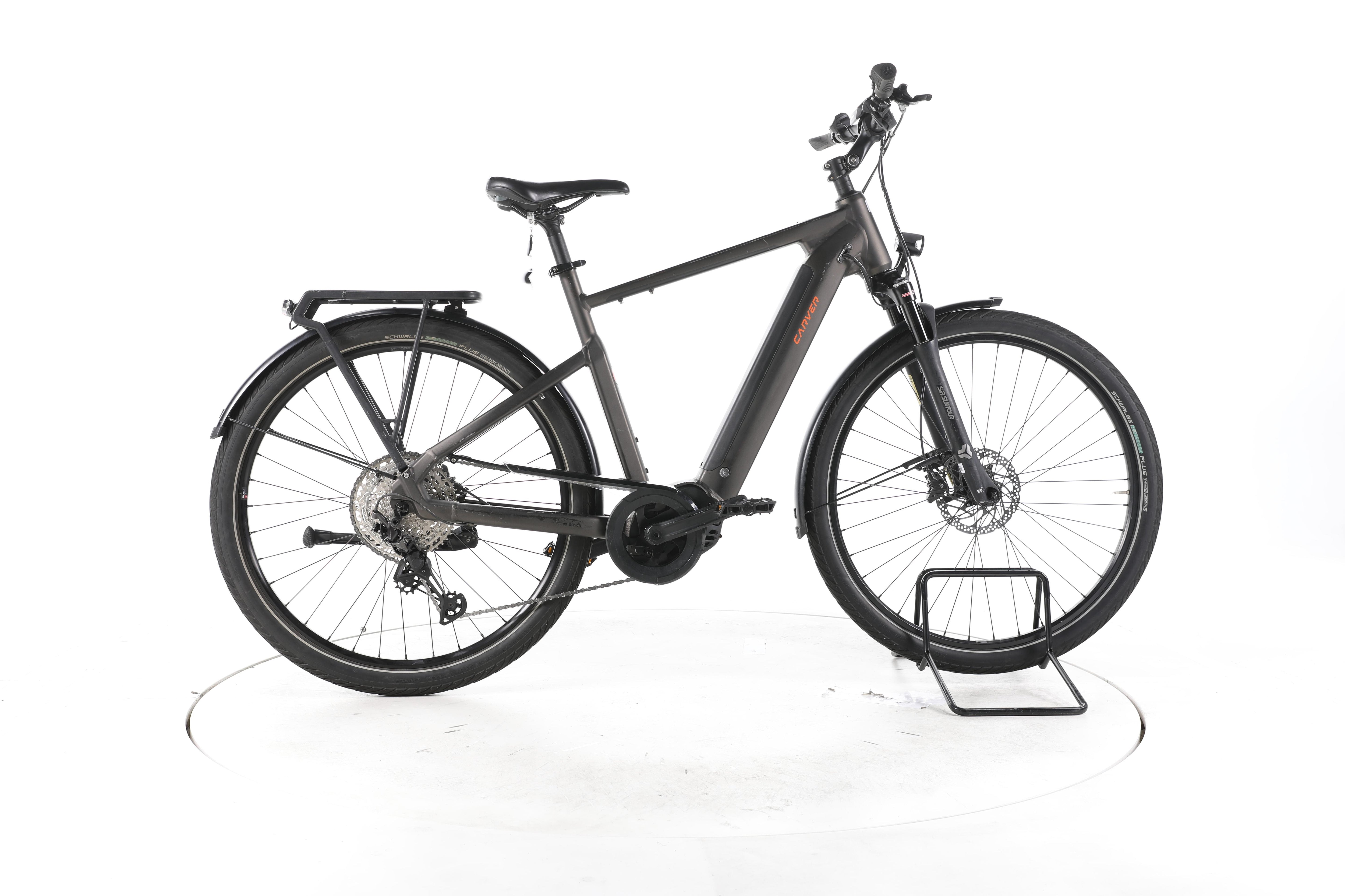 Carver Route E.530 650 Trekking E-Bike - Image 1