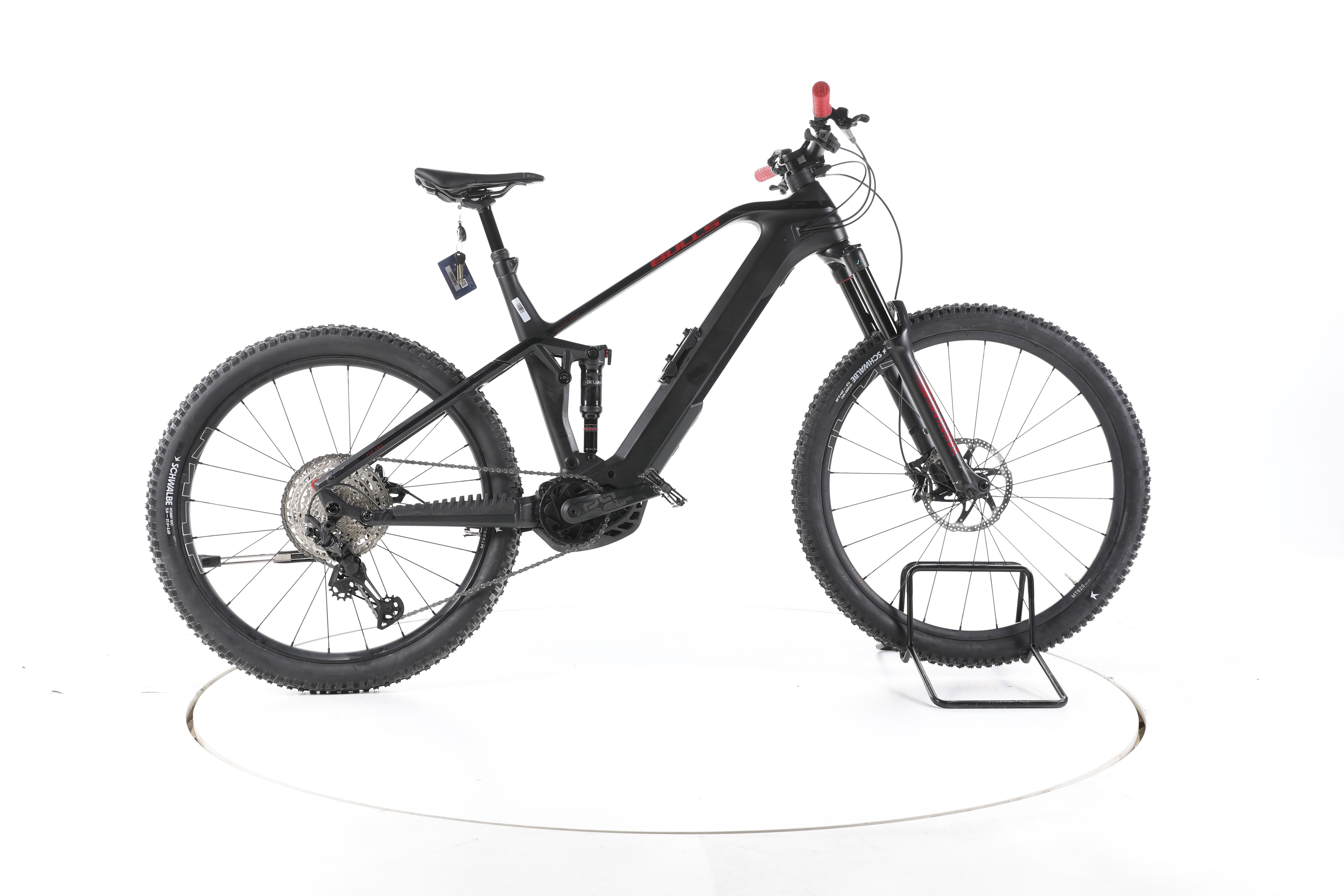 Bulls Sonic EVO AM 3 E-Bike Fully Carbon - Image 1