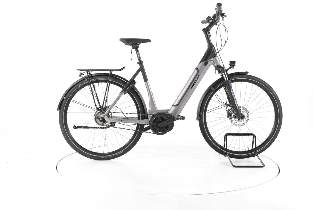 Kreidler Eco 8 + Trekking E-Bike Tiefeinsteiger - Image 1