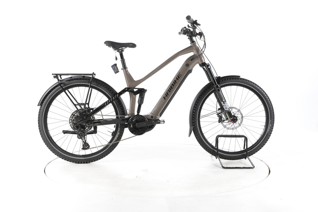 Haibike Adventr 10 SUV E-Bike 2025 - Image 1