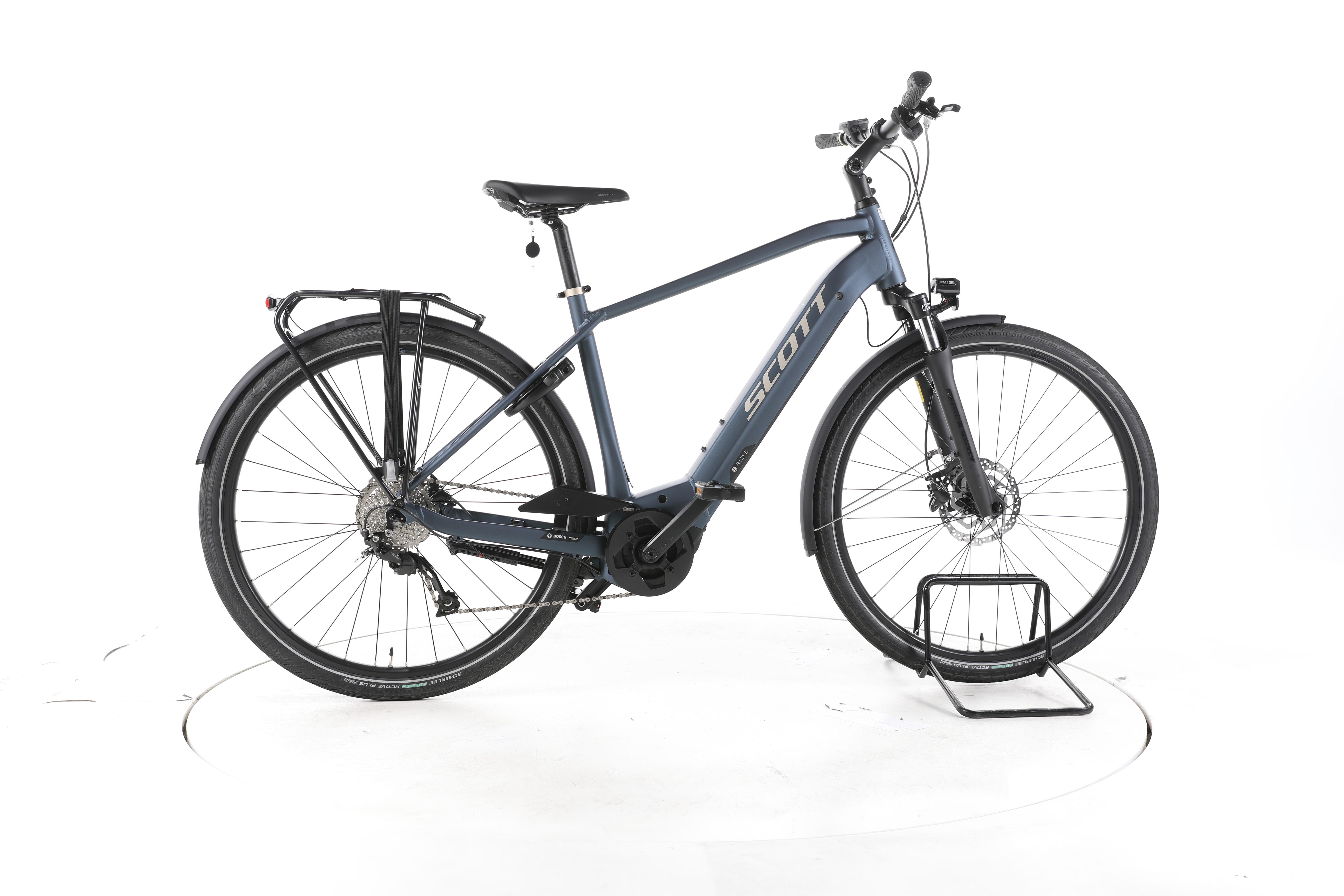 Scott E SUB Tour 20 Trekking E-Bike - Image 1