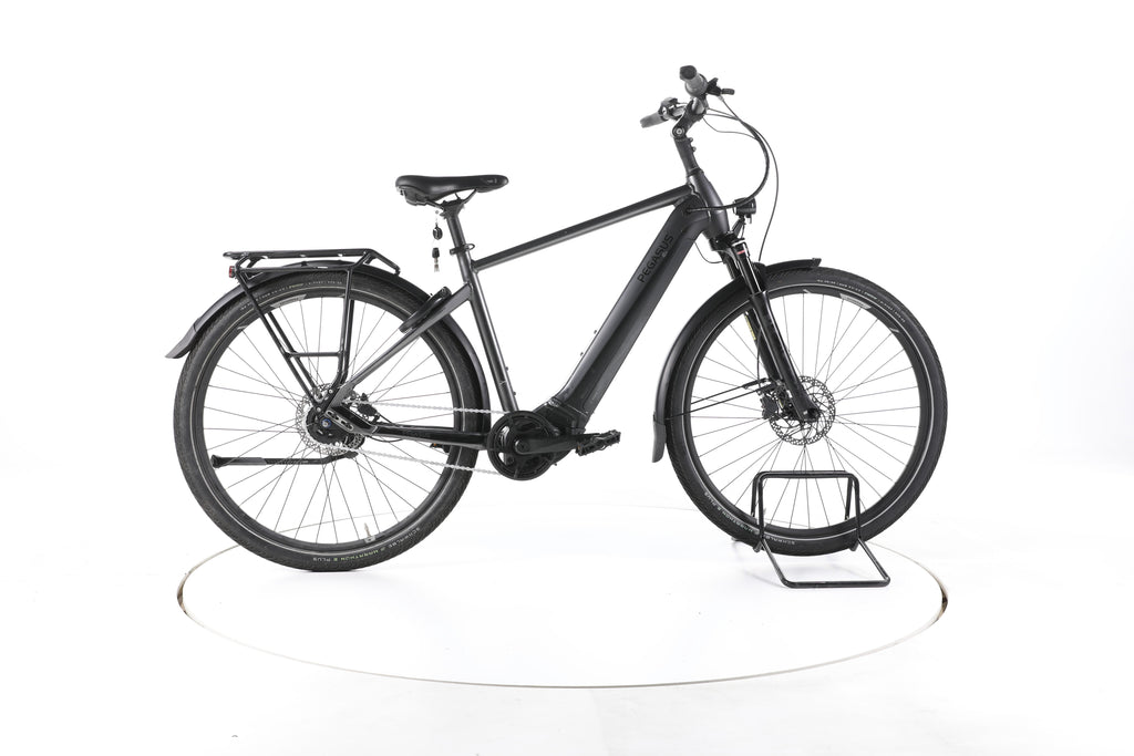 Pegasus Premio EVO 5F Belt City E-Bike - Image 1