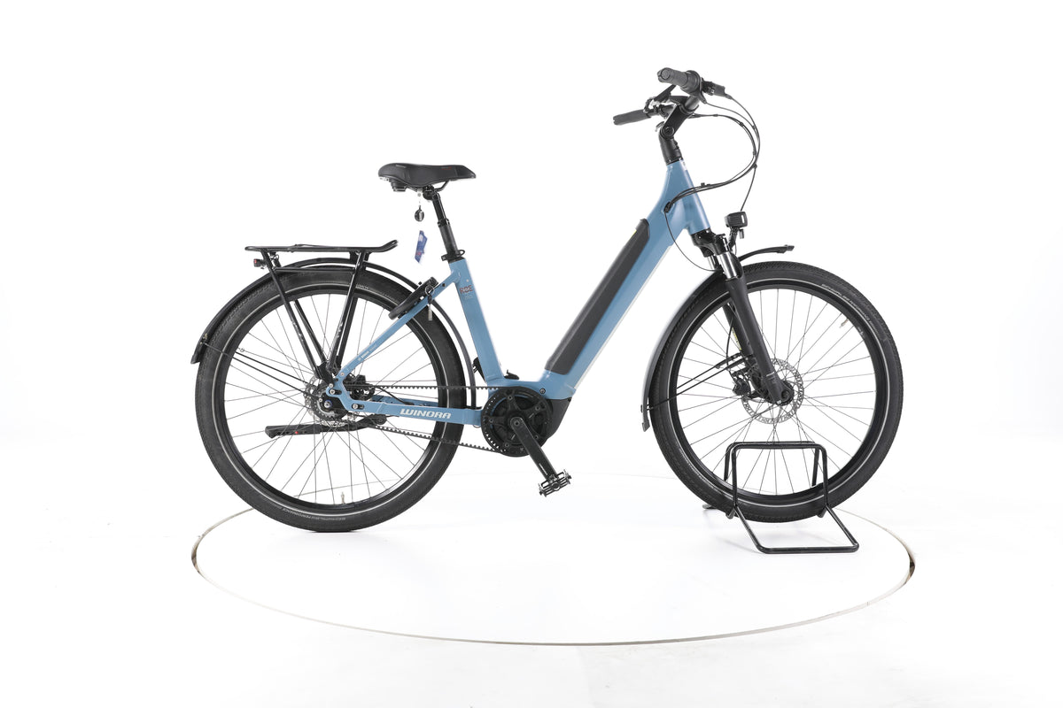 Winora Sinus R8e City E-Bike Tiefeinsteiger 2025 - Image 1
