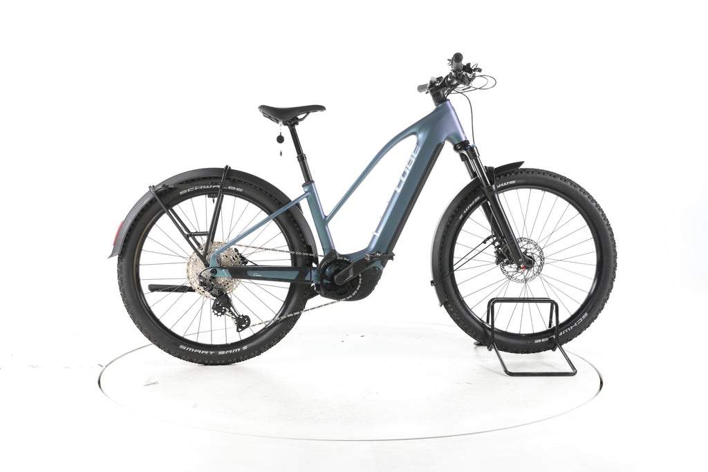 Cube Reaction Hybrid Pro Allroad Trekking E-Bike 2025 - Image 1
