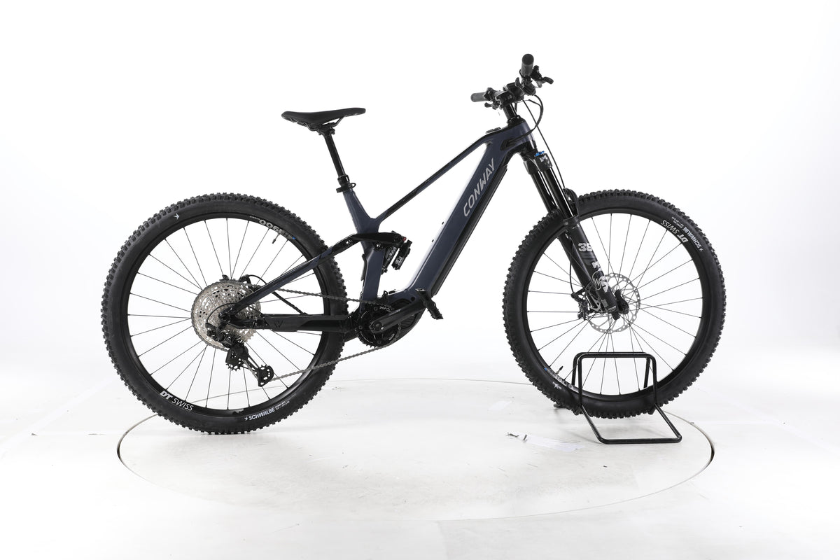 Conway eWME 6.9 E-Bike Fully - Image 1